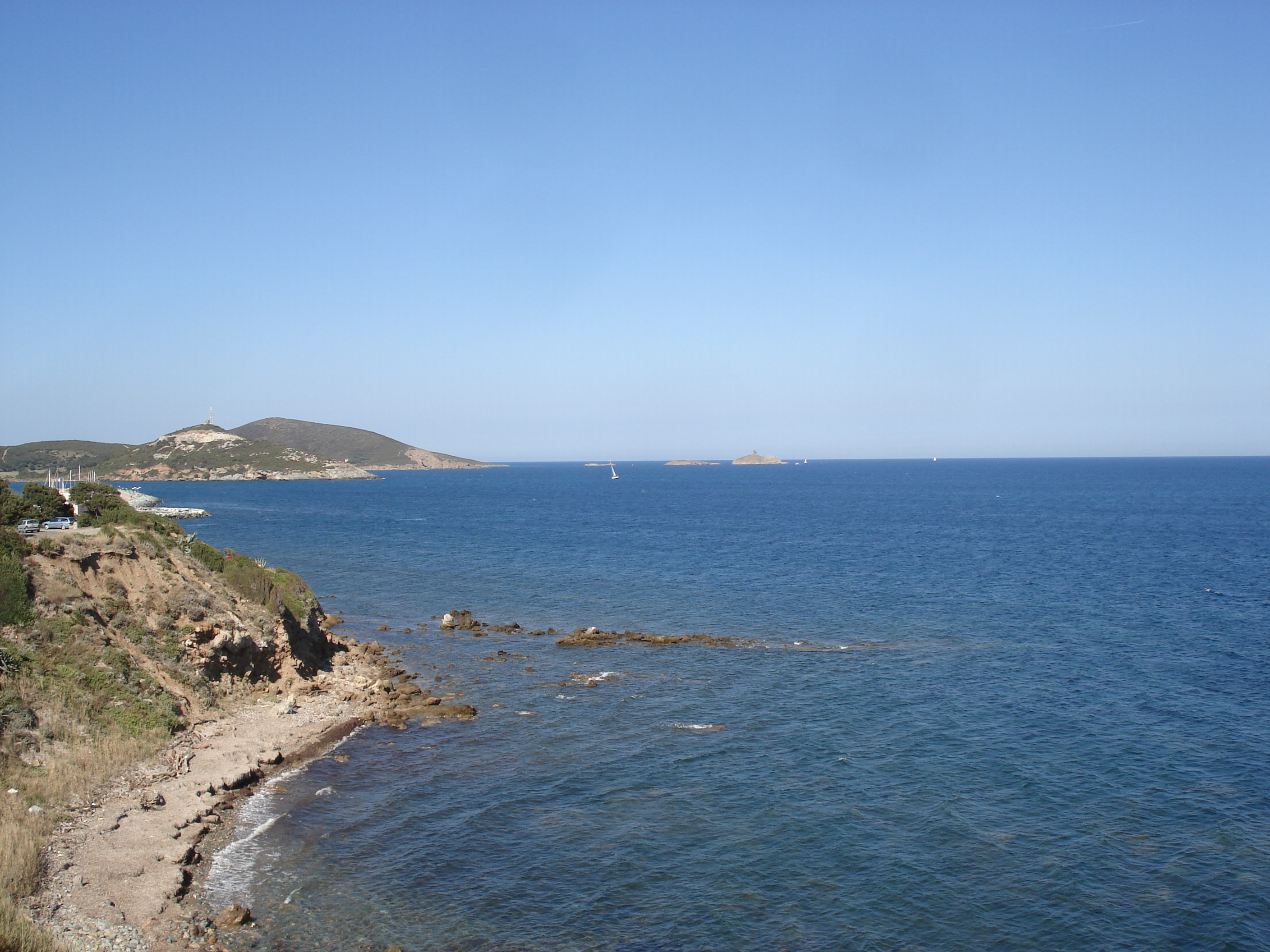 Picture France Corsica Corsican Cape 2006-09 14 - History Corsican Cape