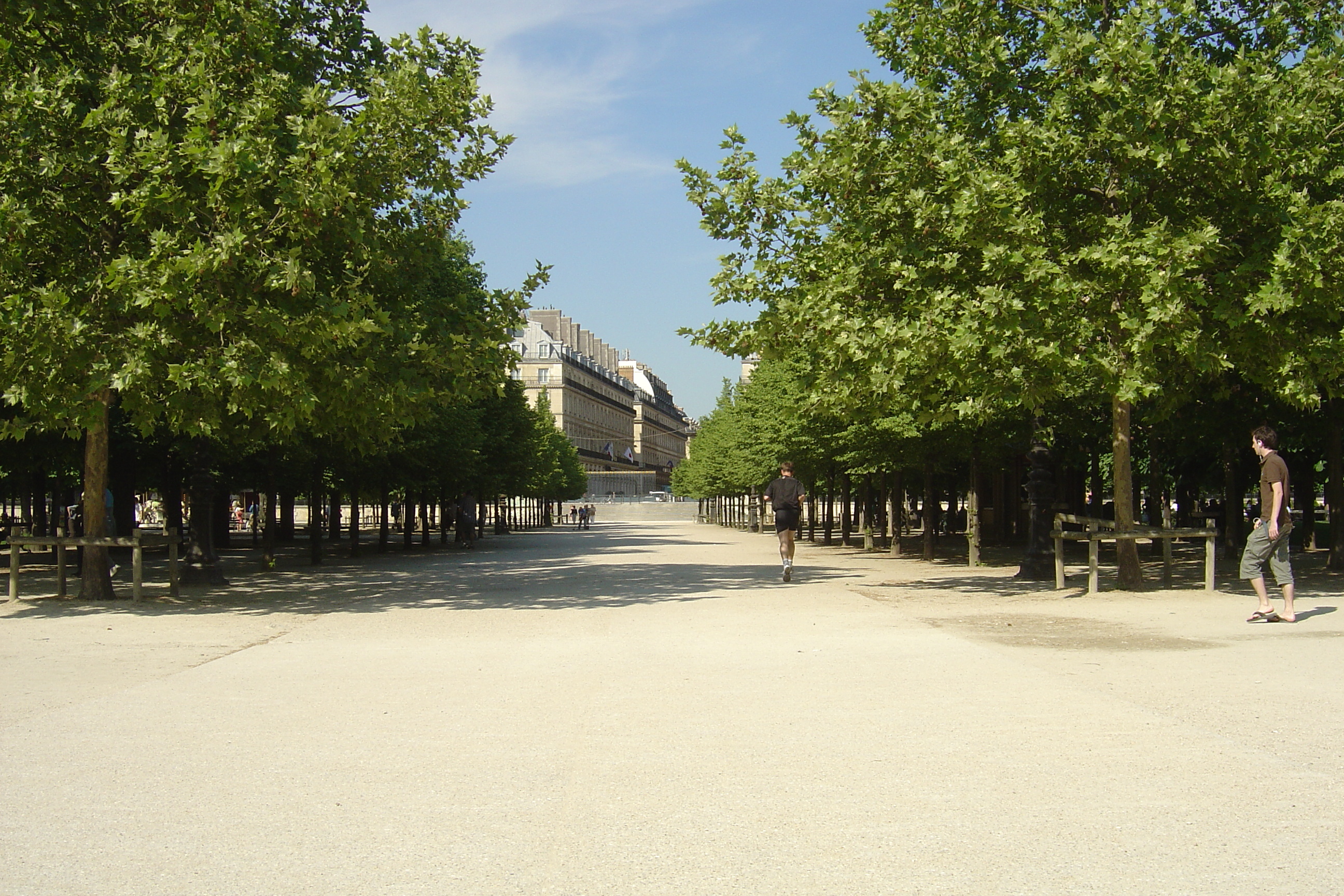 Picture France Paris Garden of Tuileries 2007-05 113 - Tour Garden of Tuileries