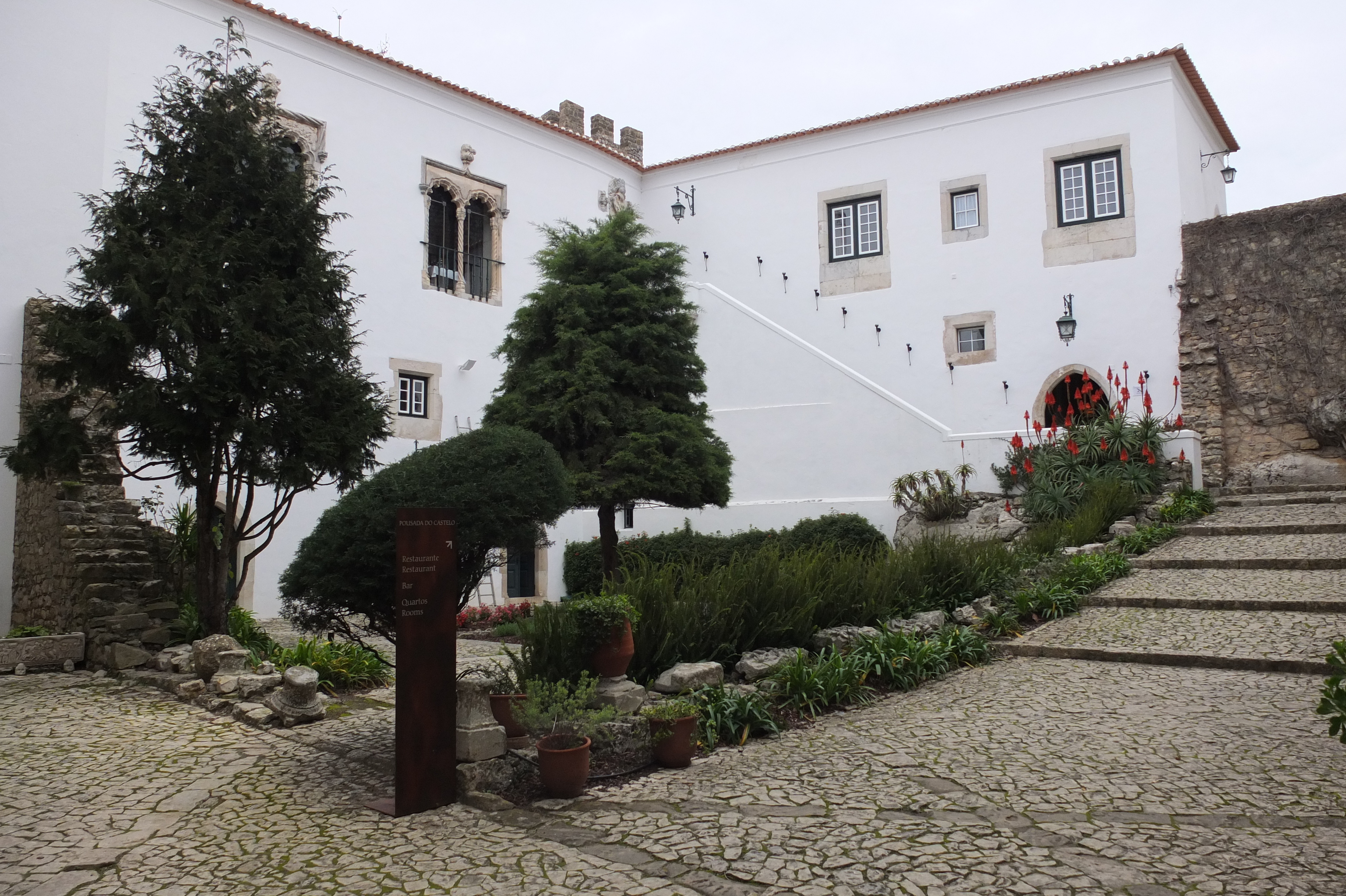 Picture Portugal Obidos 2013-01 8 - Tours Obidos