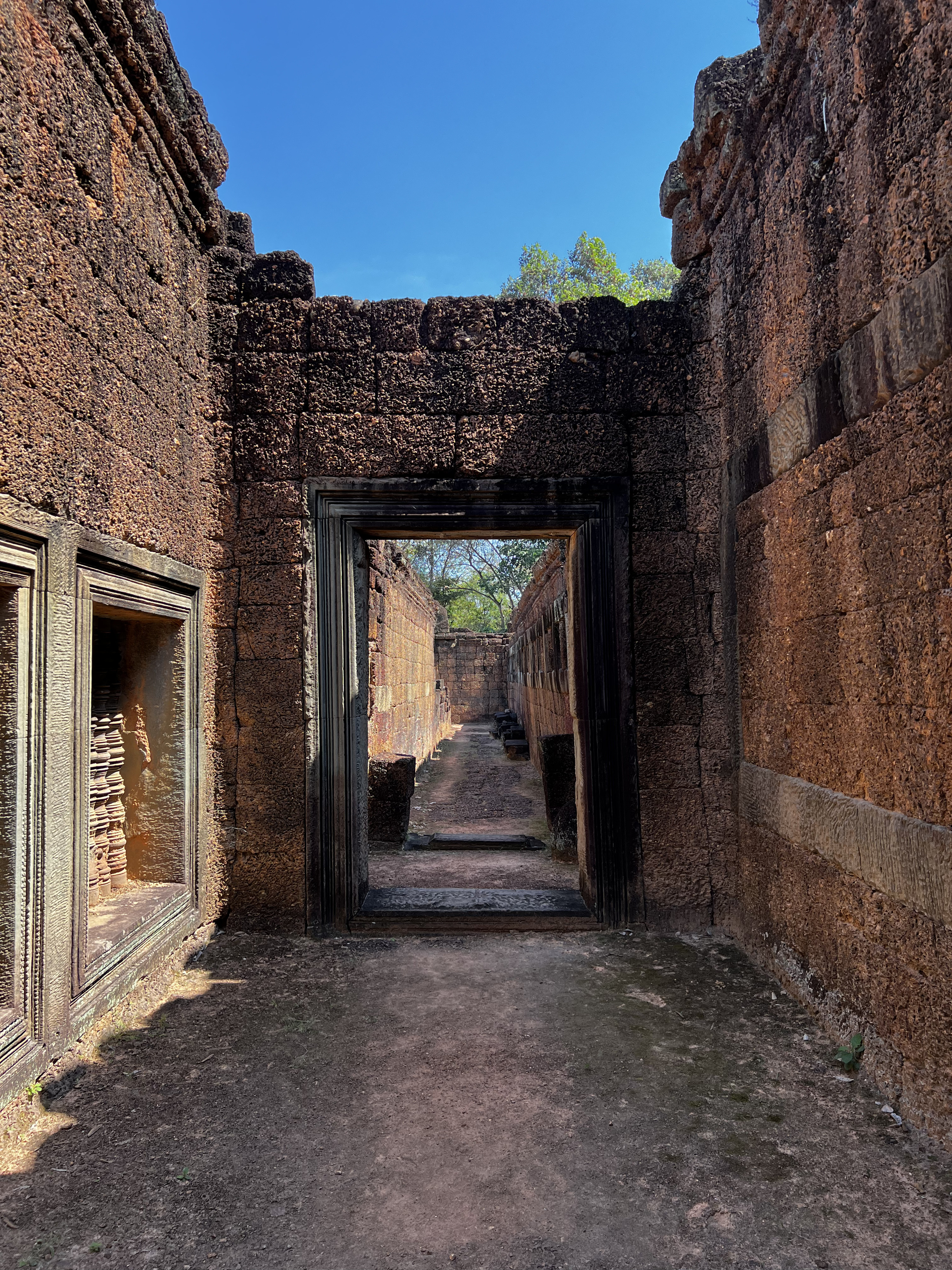 Picture Cambodia Siem Reap ⁨Banteay Samre 2023-01 51 - Discovery ⁨Banteay Samre