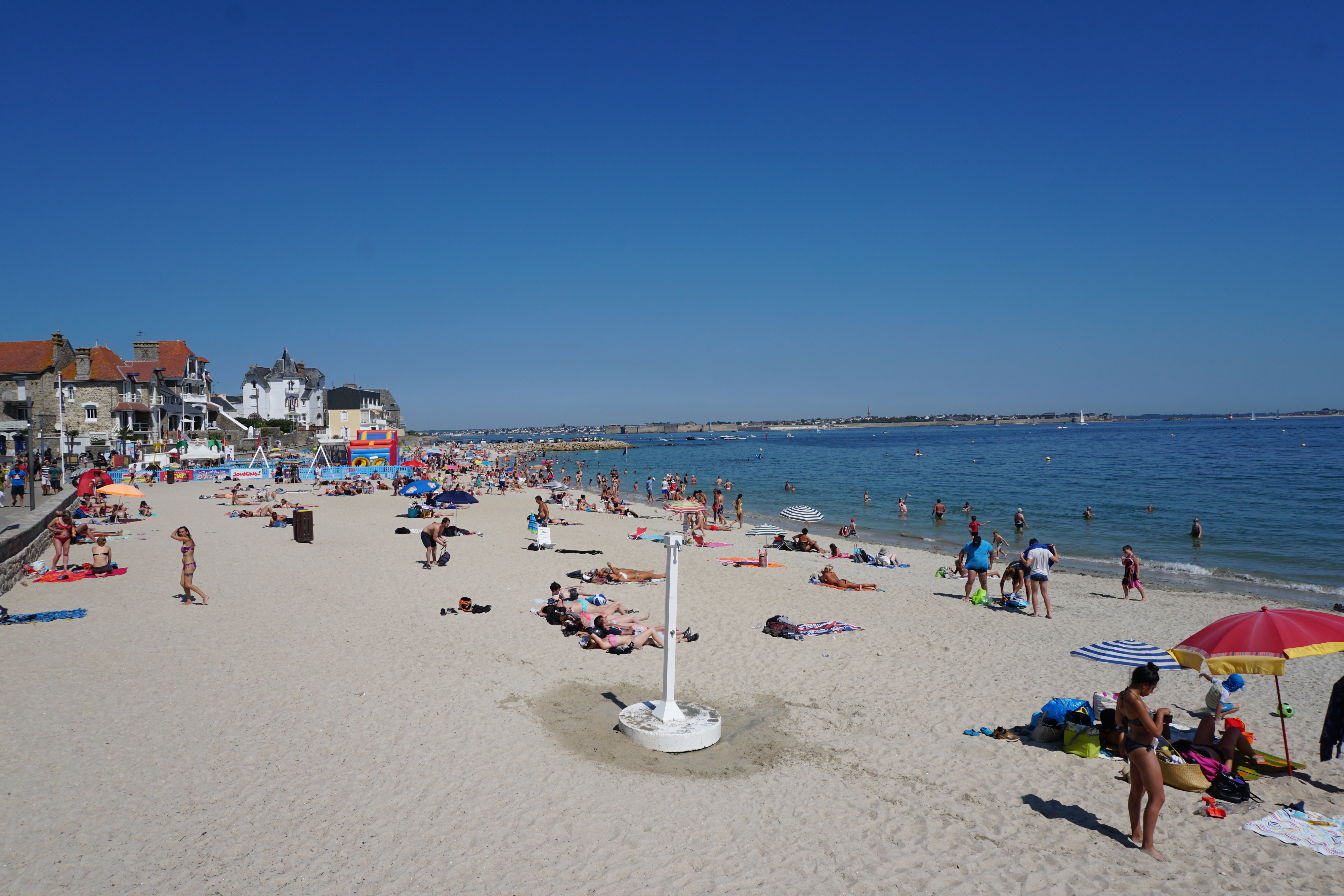 Picture France Larmor-Plage 2016-08 24 - History Larmor-Plage