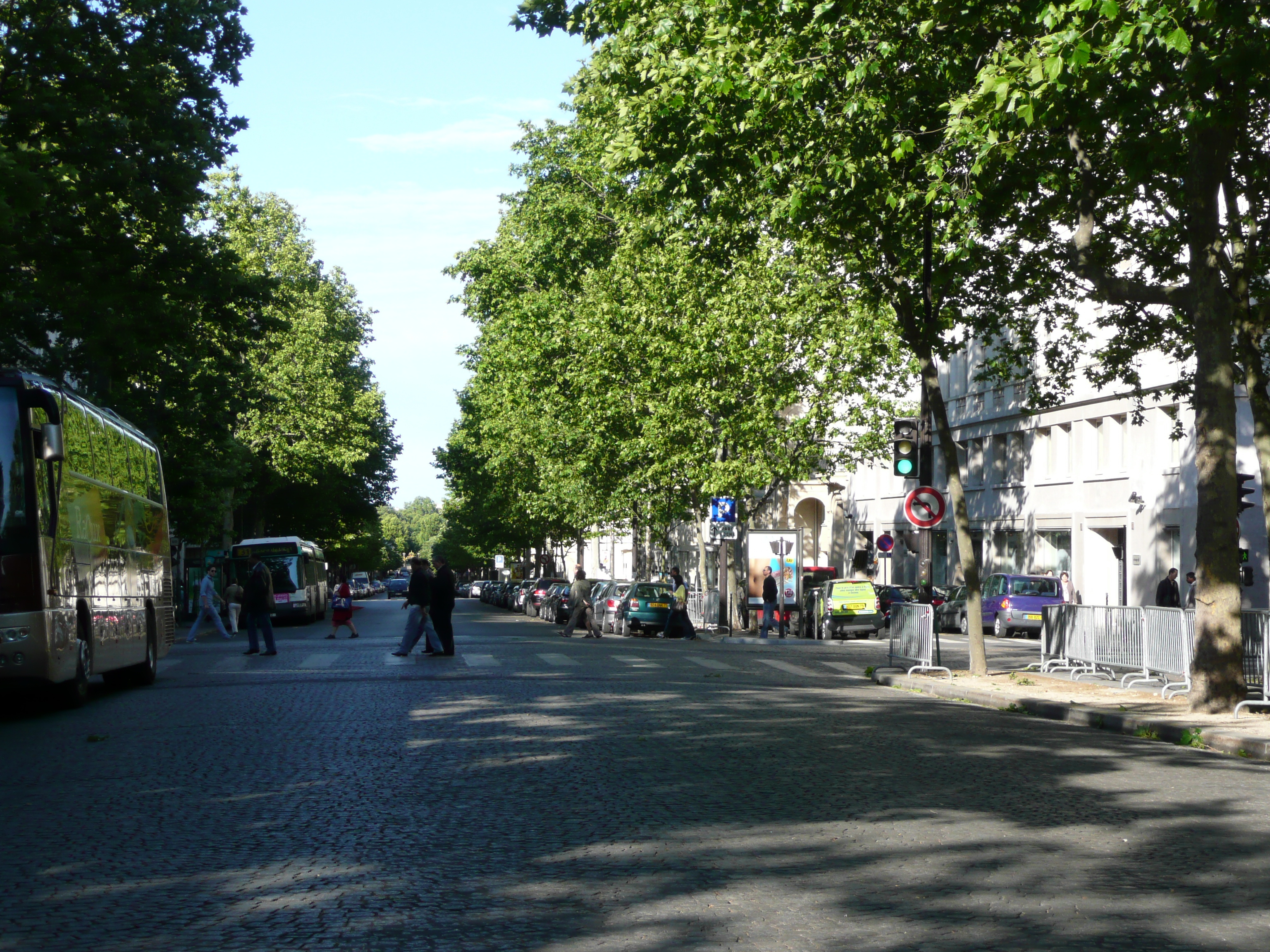 Picture France Paris Etoile and Arc de Triomphe 2007-05 71 - Journey Etoile and Arc de Triomphe