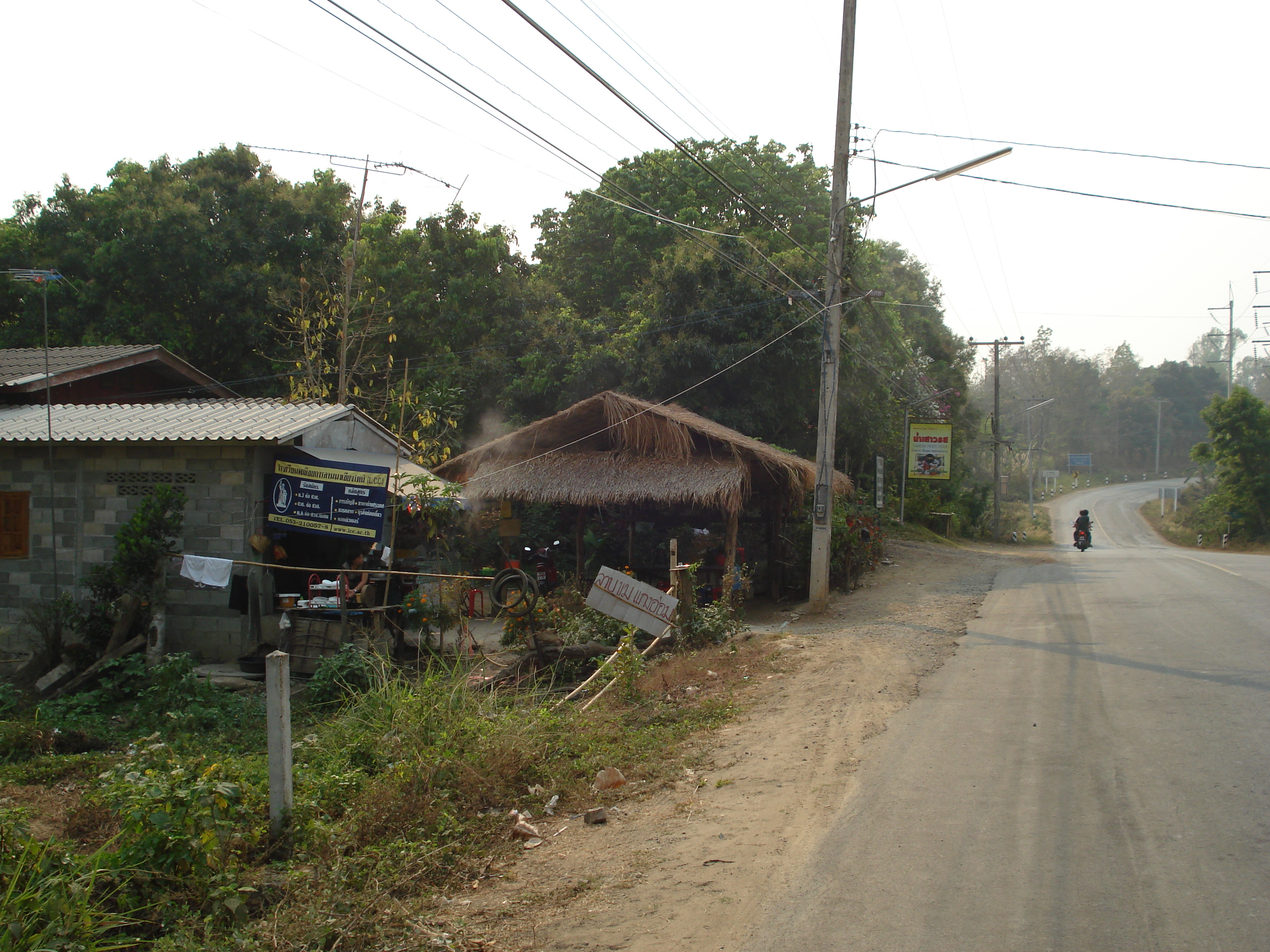 Picture Thailand Chiang Mai to Pai road 2007-02 113 - Tour Chiang Mai to Pai road