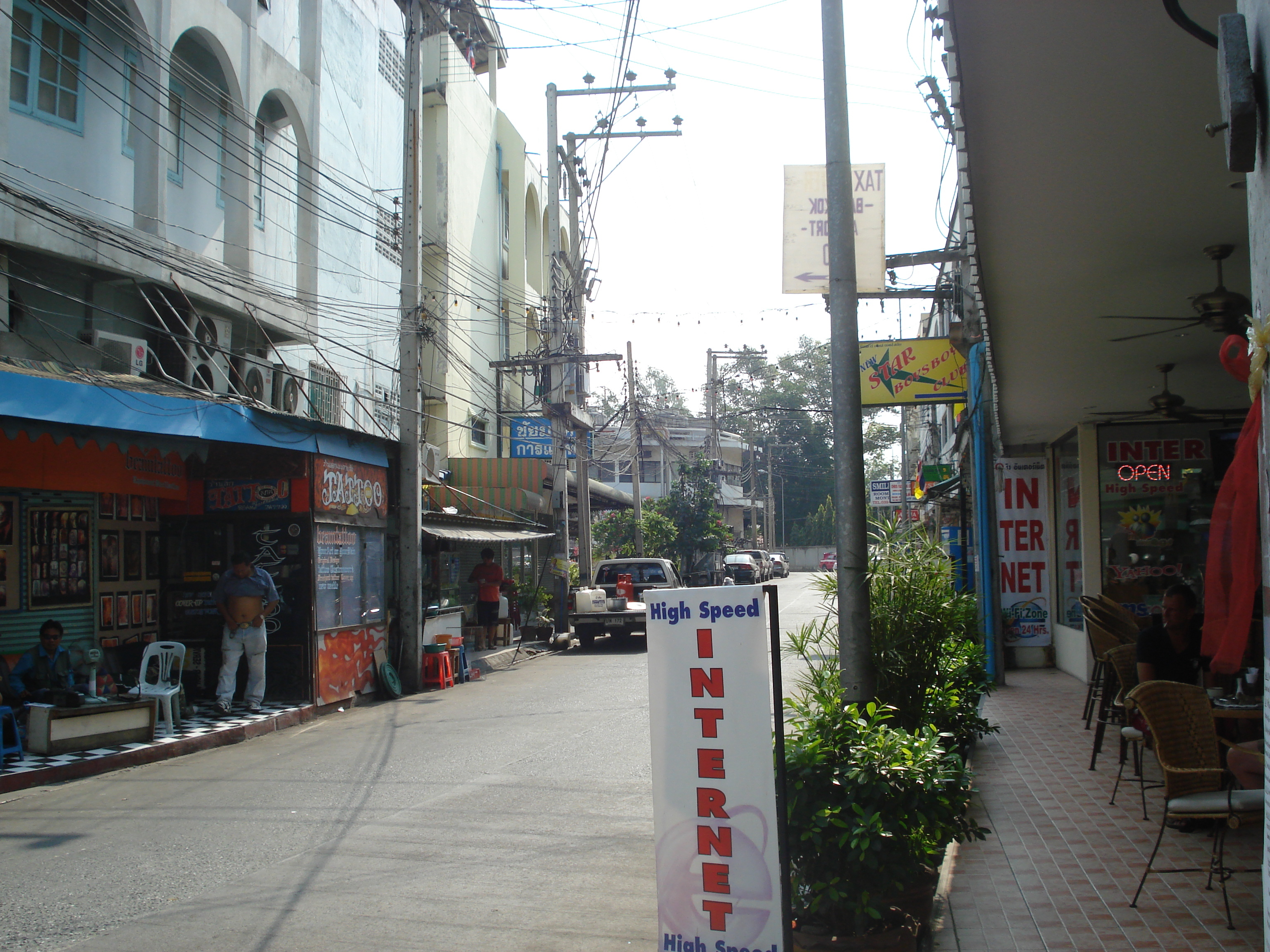 Picture Thailand Pattaya Pattaya 2nd road 2008-01 35 - Tours Pattaya 2nd road