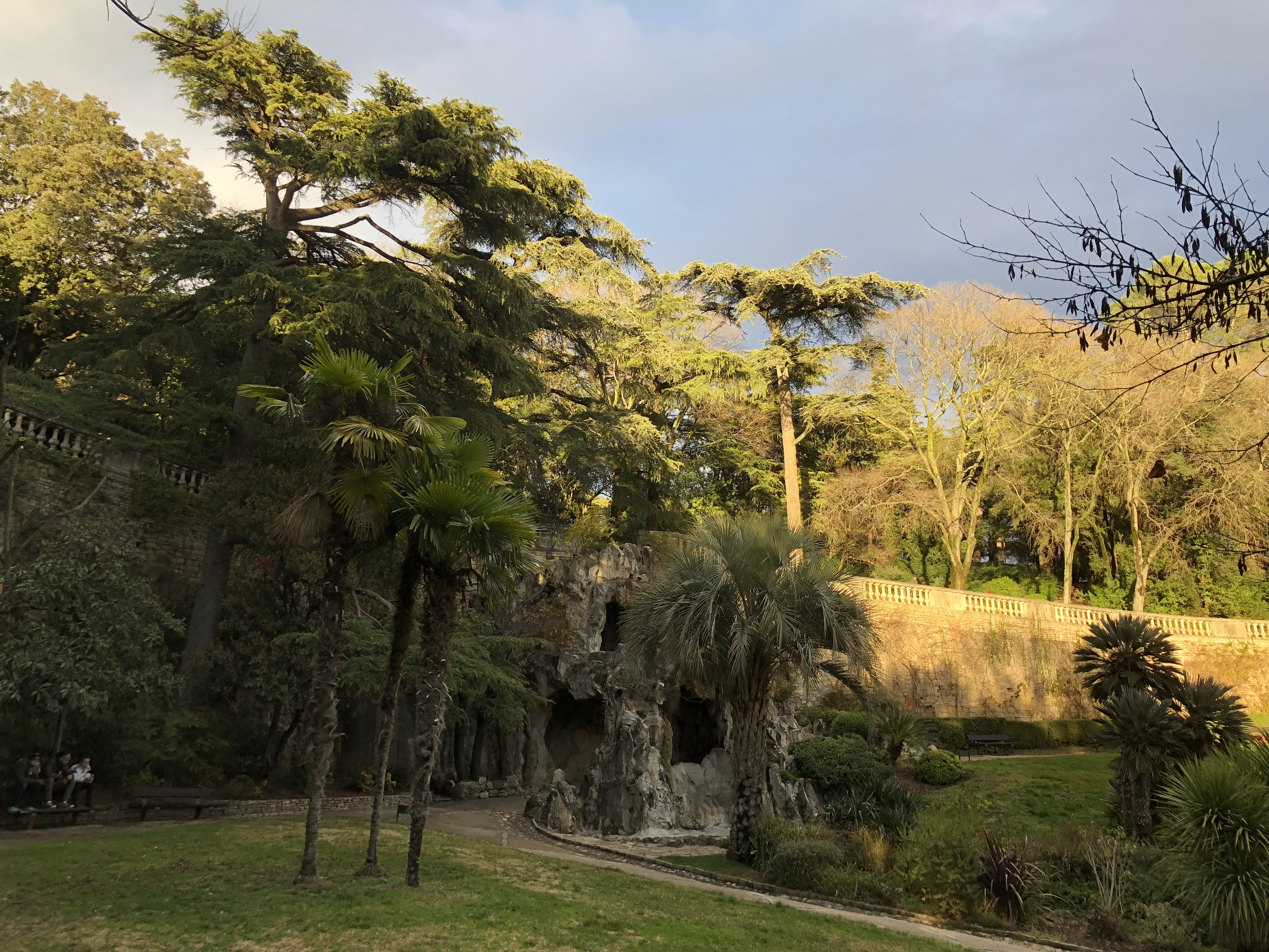 Picture France Nimes 2018-02 50 - Around Nimes