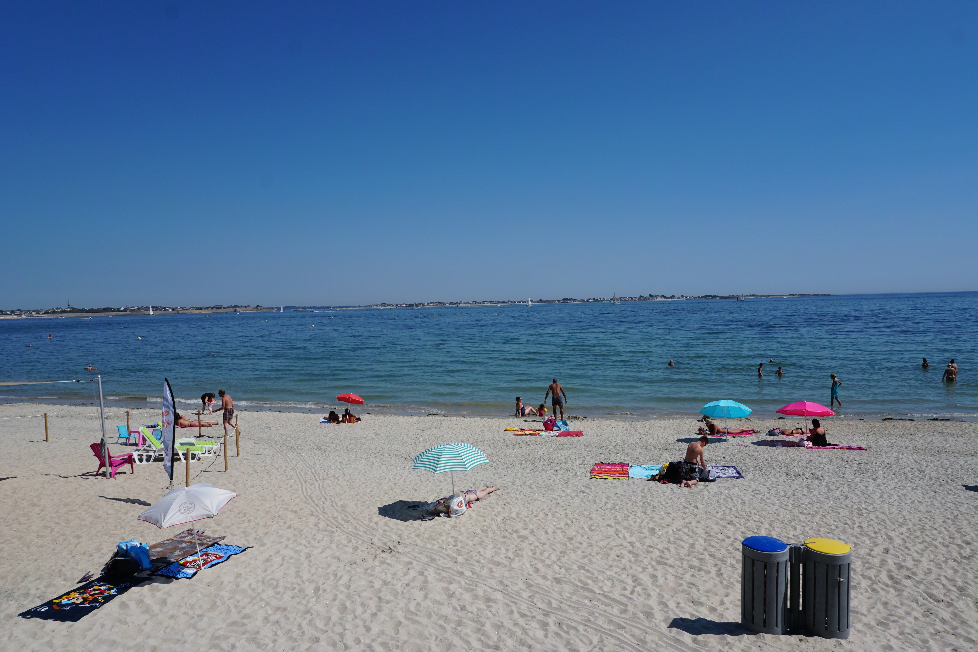 Picture France Larmor-Plage 2016-08 44 - Center Larmor-Plage