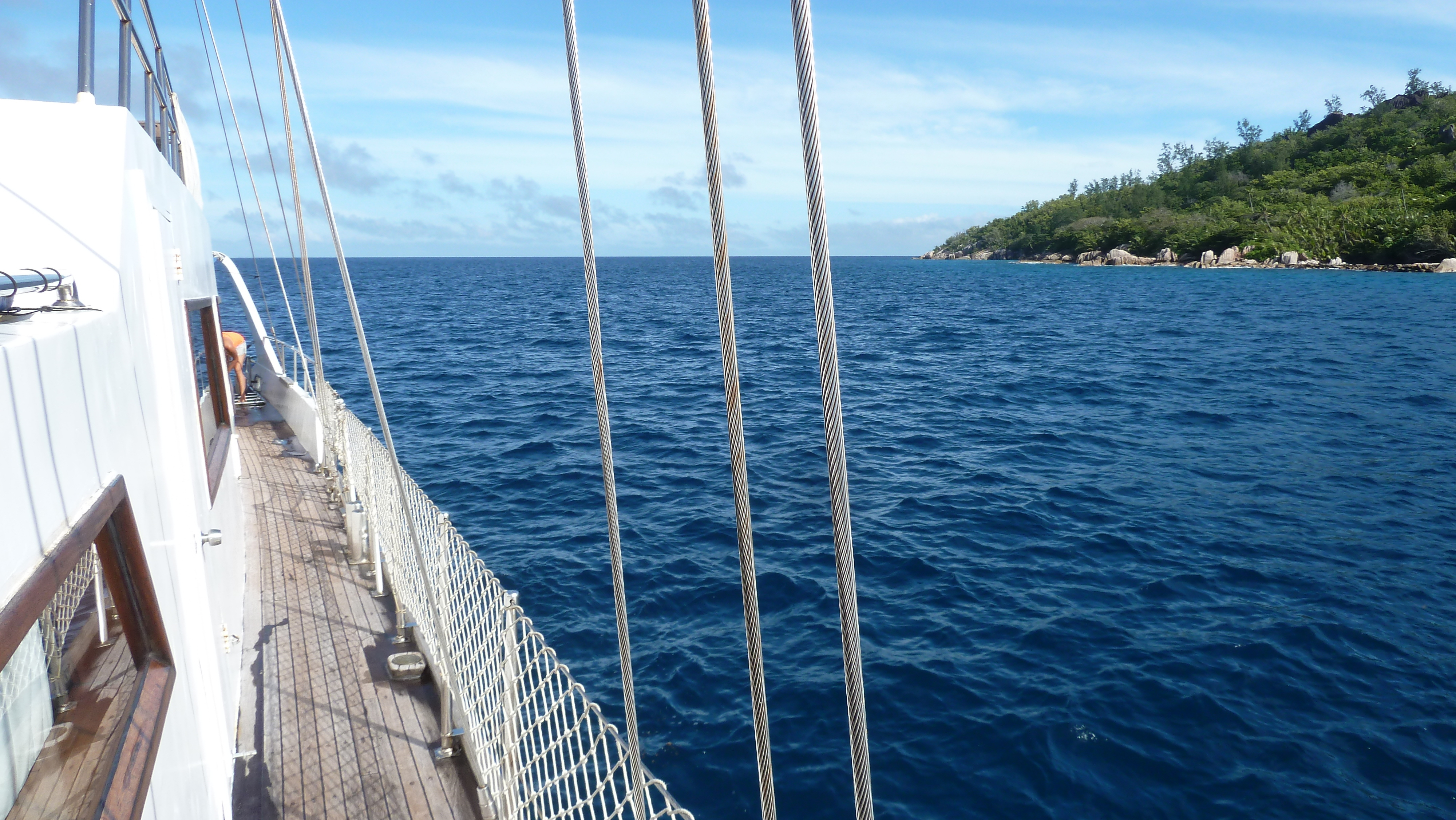 Picture Seychelles Sea Star 2011-10 24 - History Sea Star