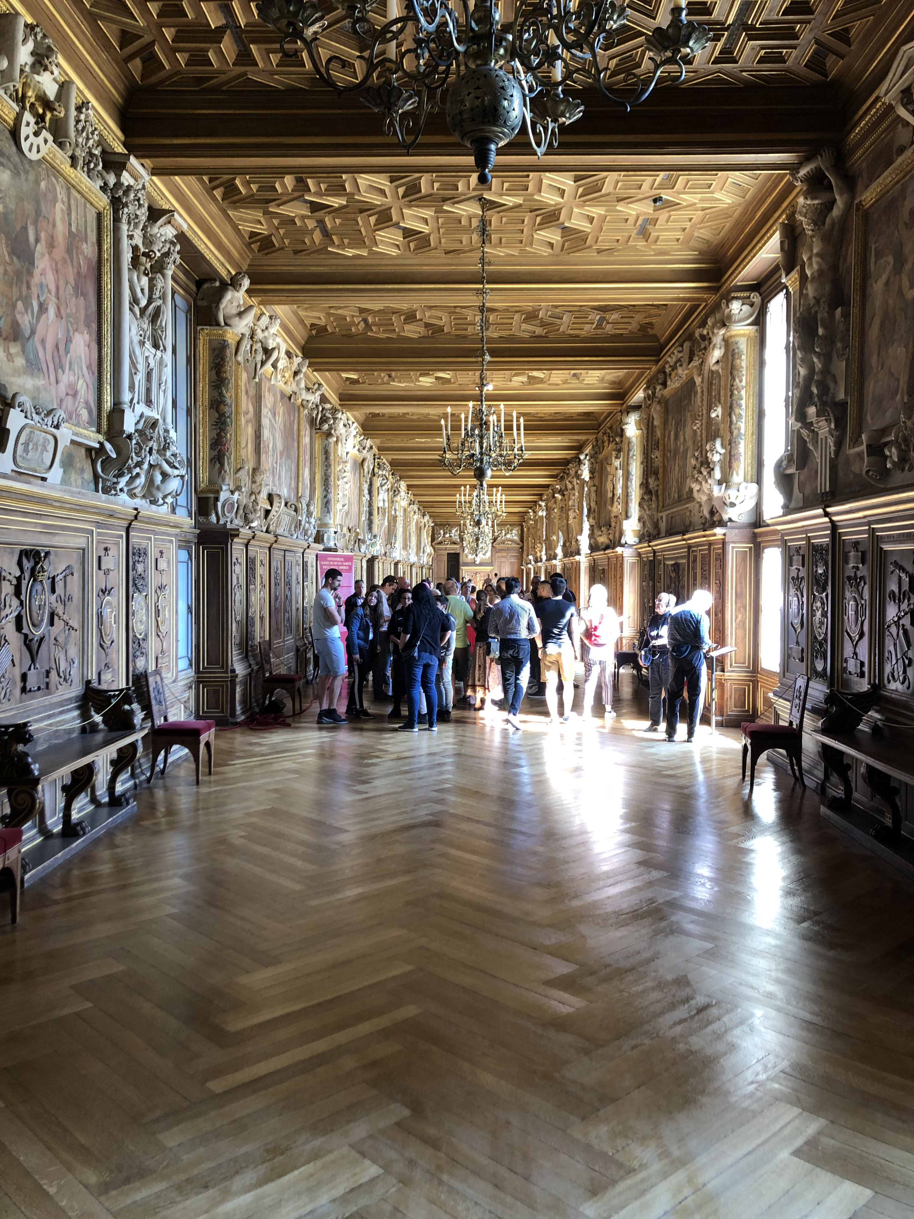 Picture France Fontainebleau 2019-04 353 - Discovery Fontainebleau