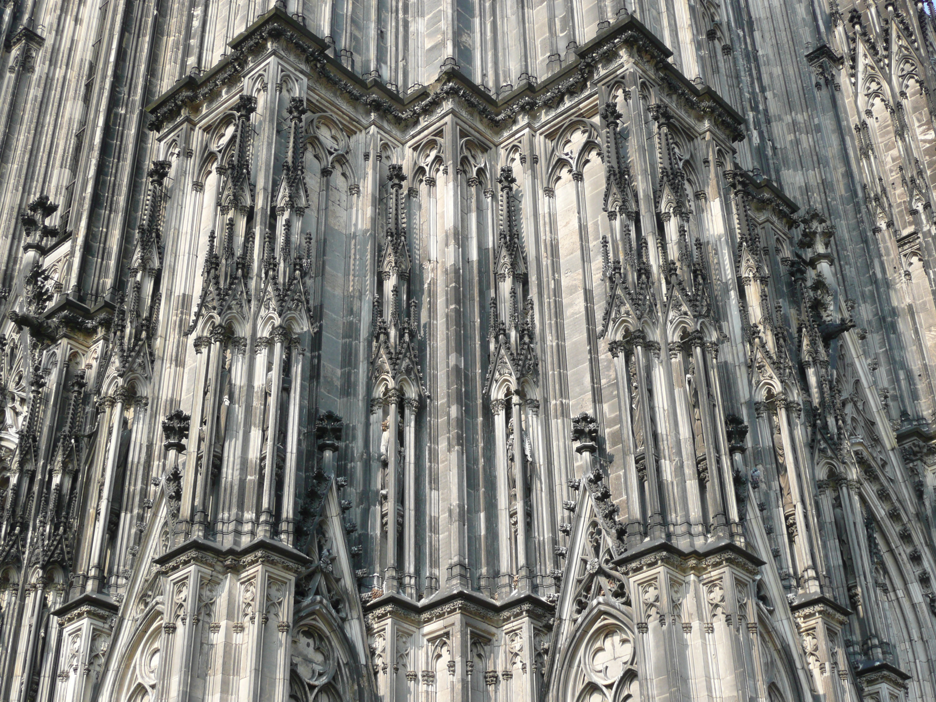 Picture Germany Cologne Cathedral 2007-05 169 - History Cathedral