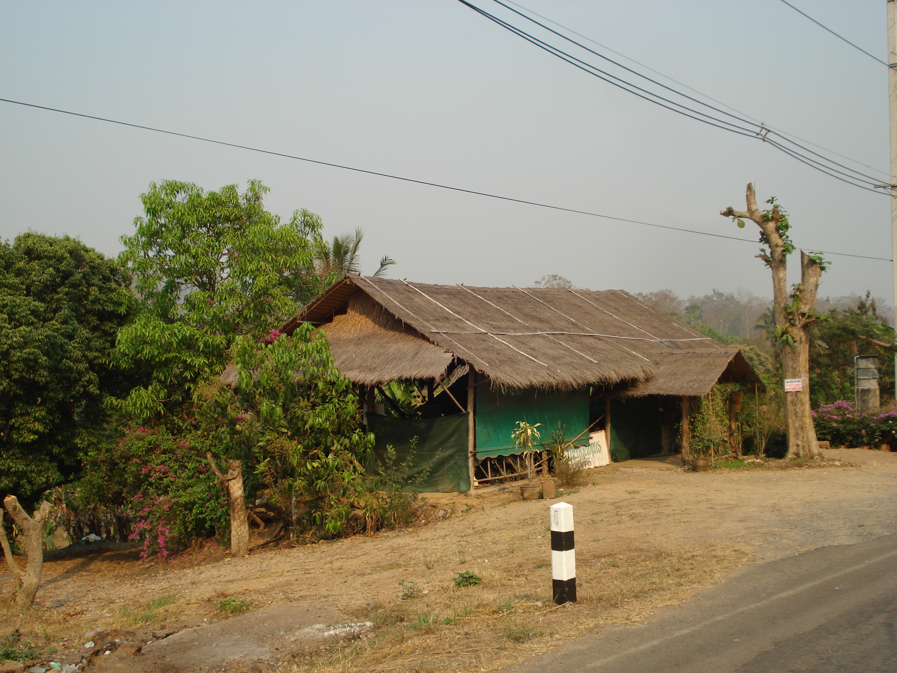 Picture Thailand Chiang Mai to Pai road 2007-02 131 - Tour Chiang Mai to Pai road