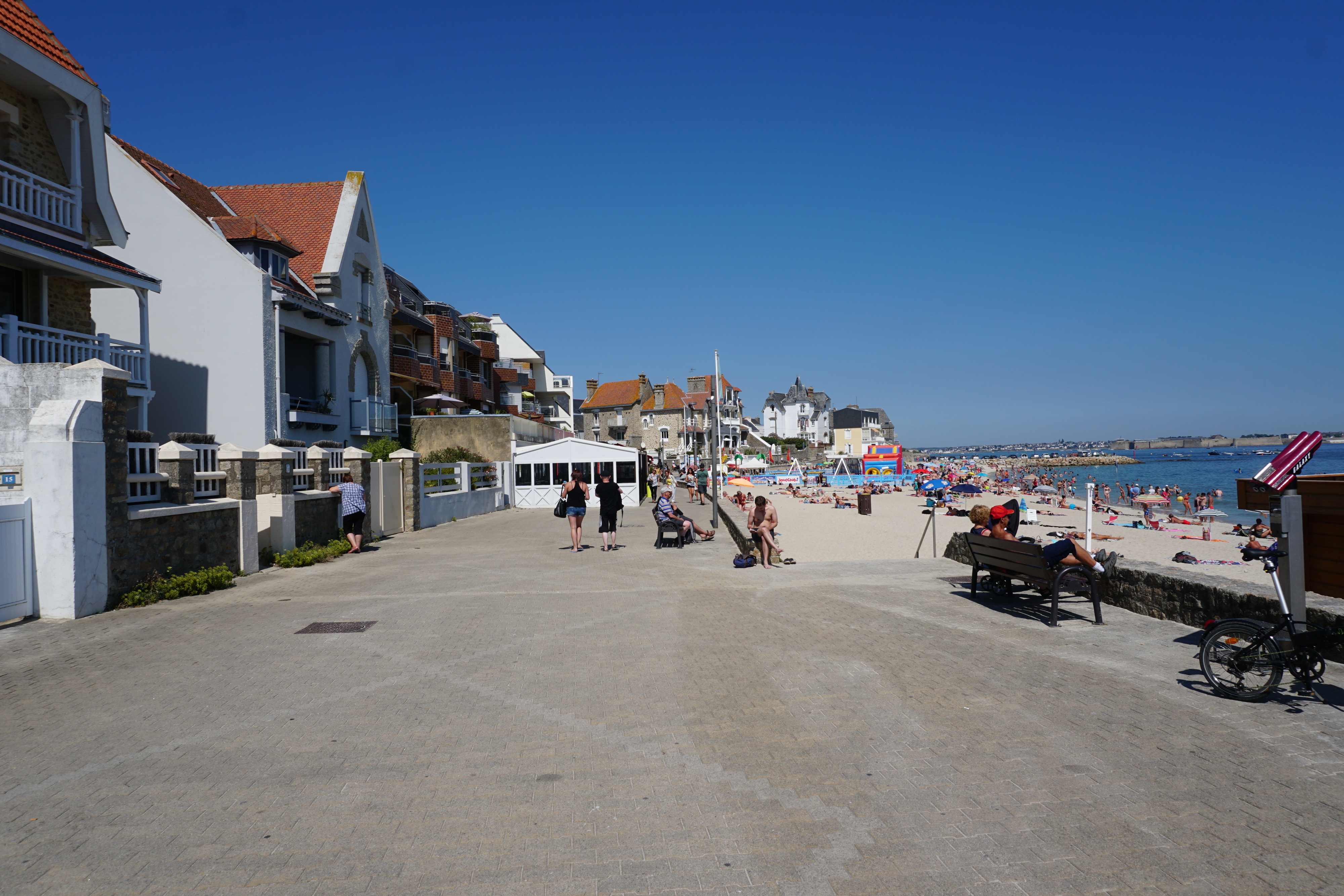 Picture France Larmor-Plage 2016-08 36 - Recreation Larmor-Plage