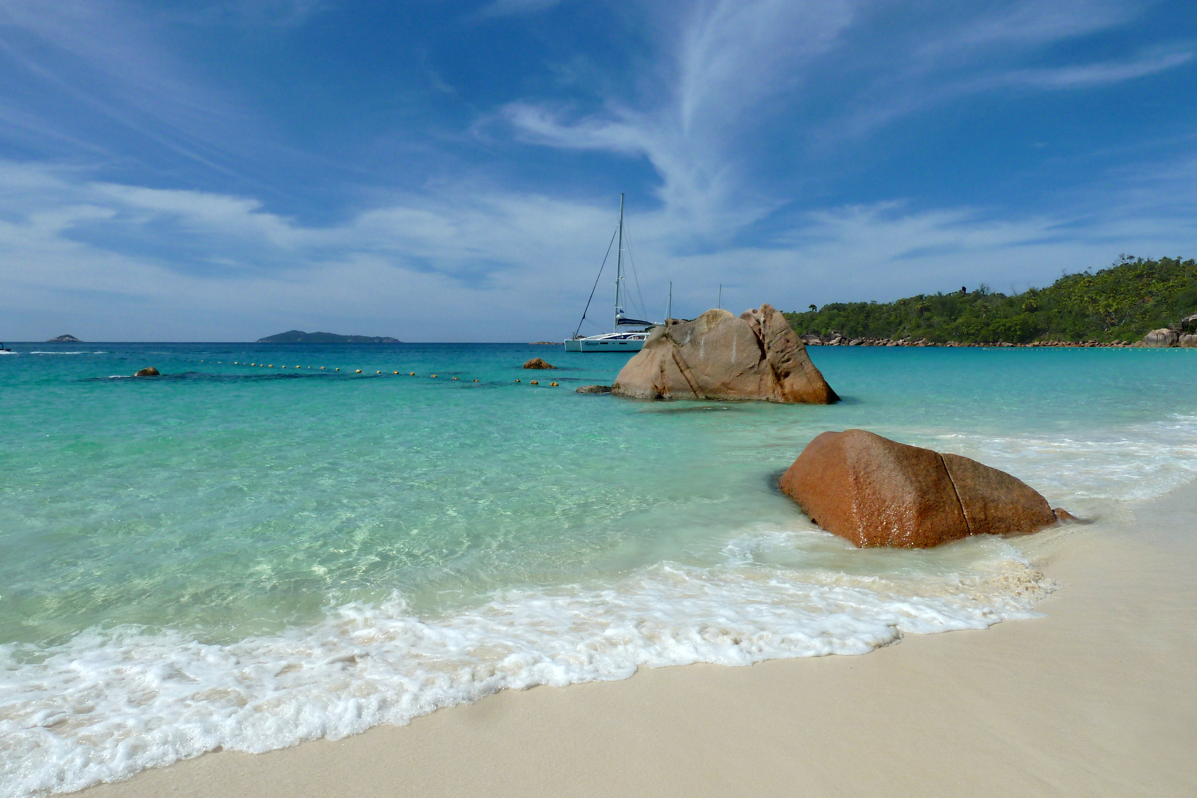 Picture Seychelles Anse Lazio 2011-10 42 - Journey Anse Lazio