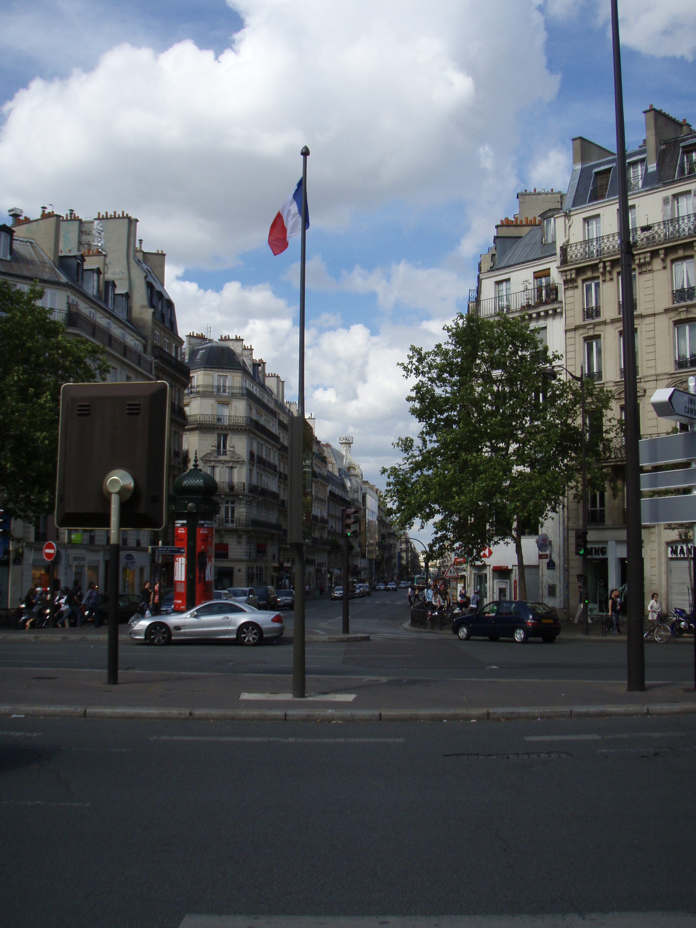 Picture France Paris Randonnee Roller et Coquillages 2007-07 114 - Center Randonnee Roller et Coquillages