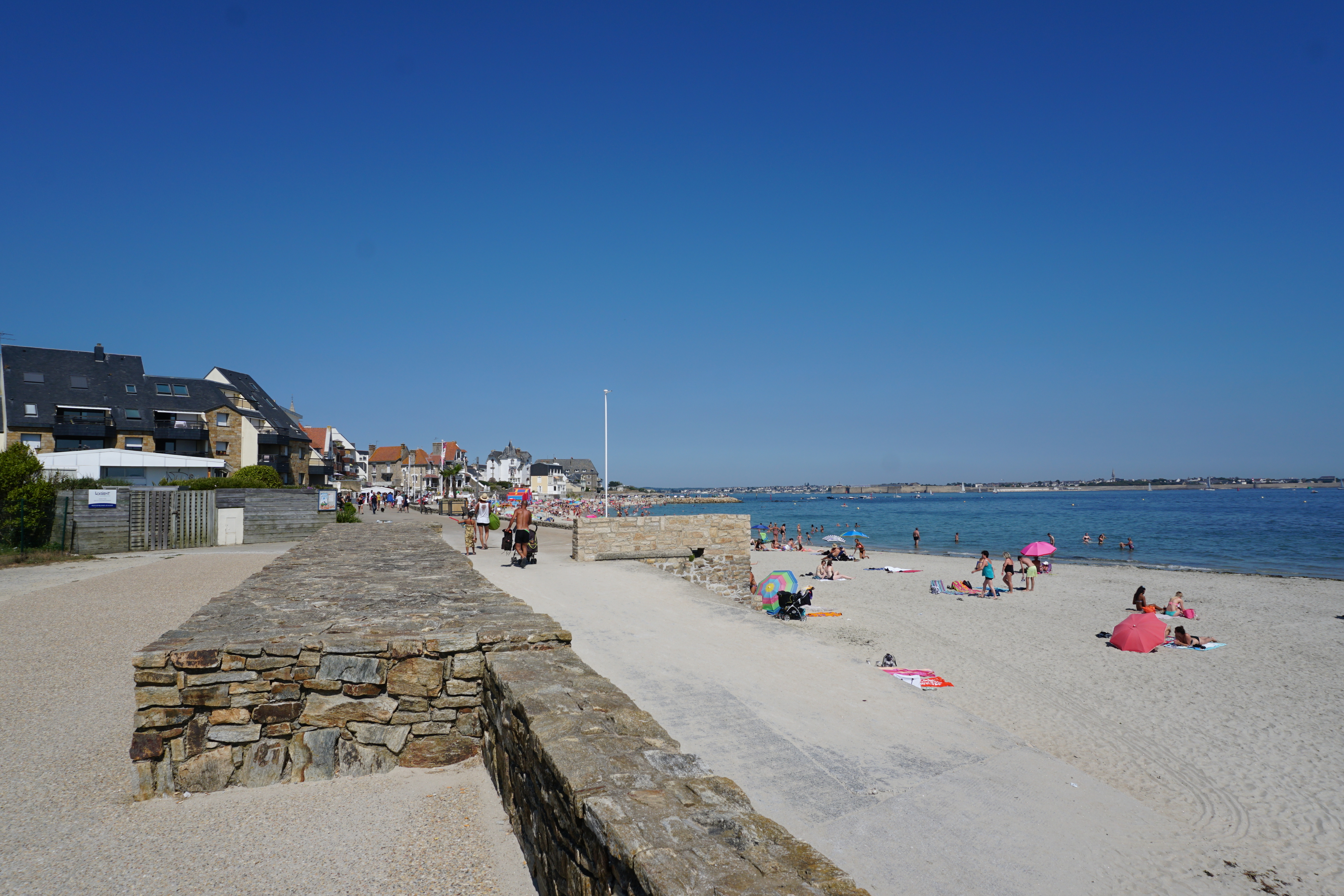 Picture France Larmor-Plage 2016-08 31 - History Larmor-Plage