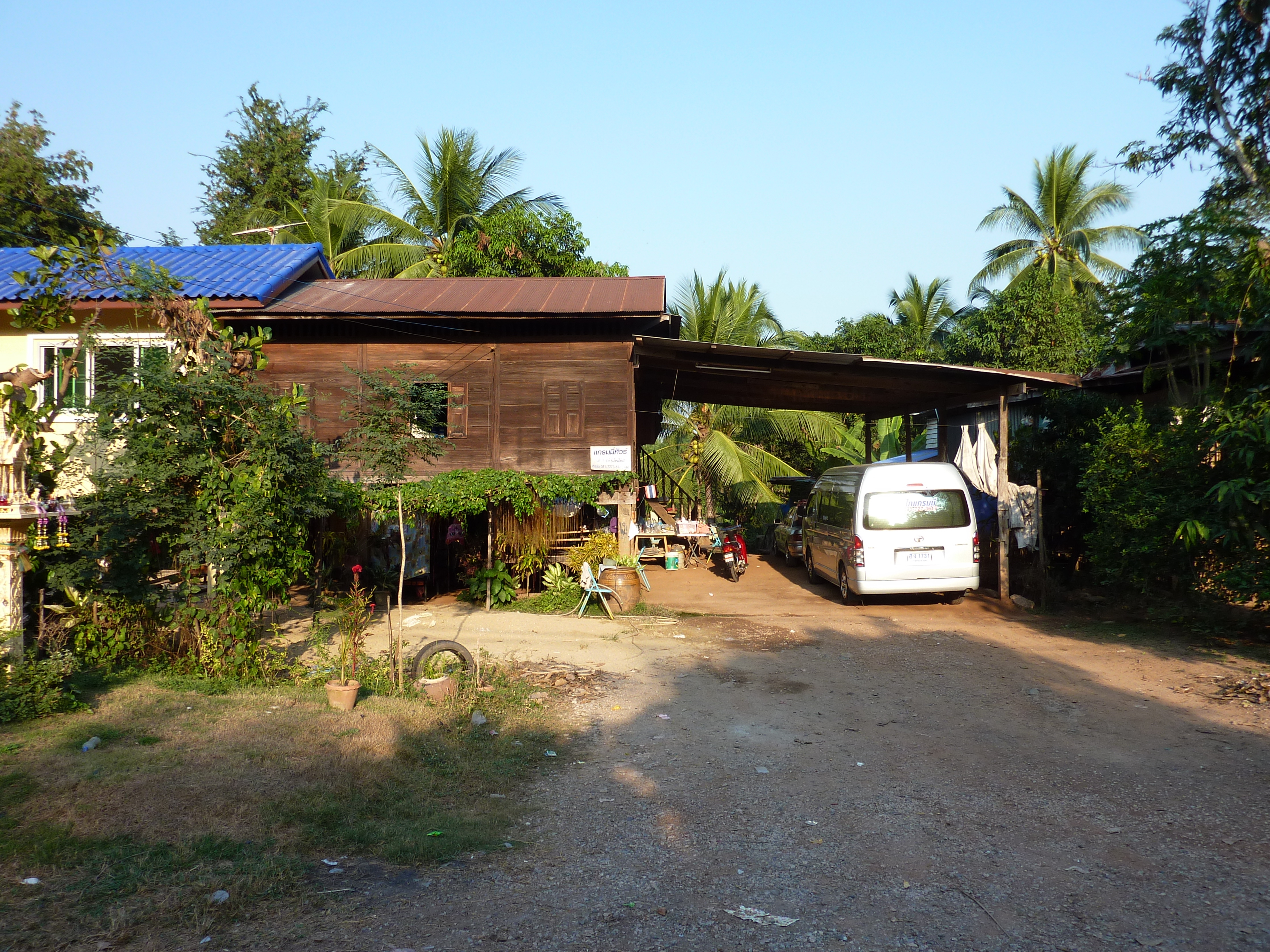 Picture Thailand Phitsanulok Chom Thong 2009-12 15 - Tours Chom Thong