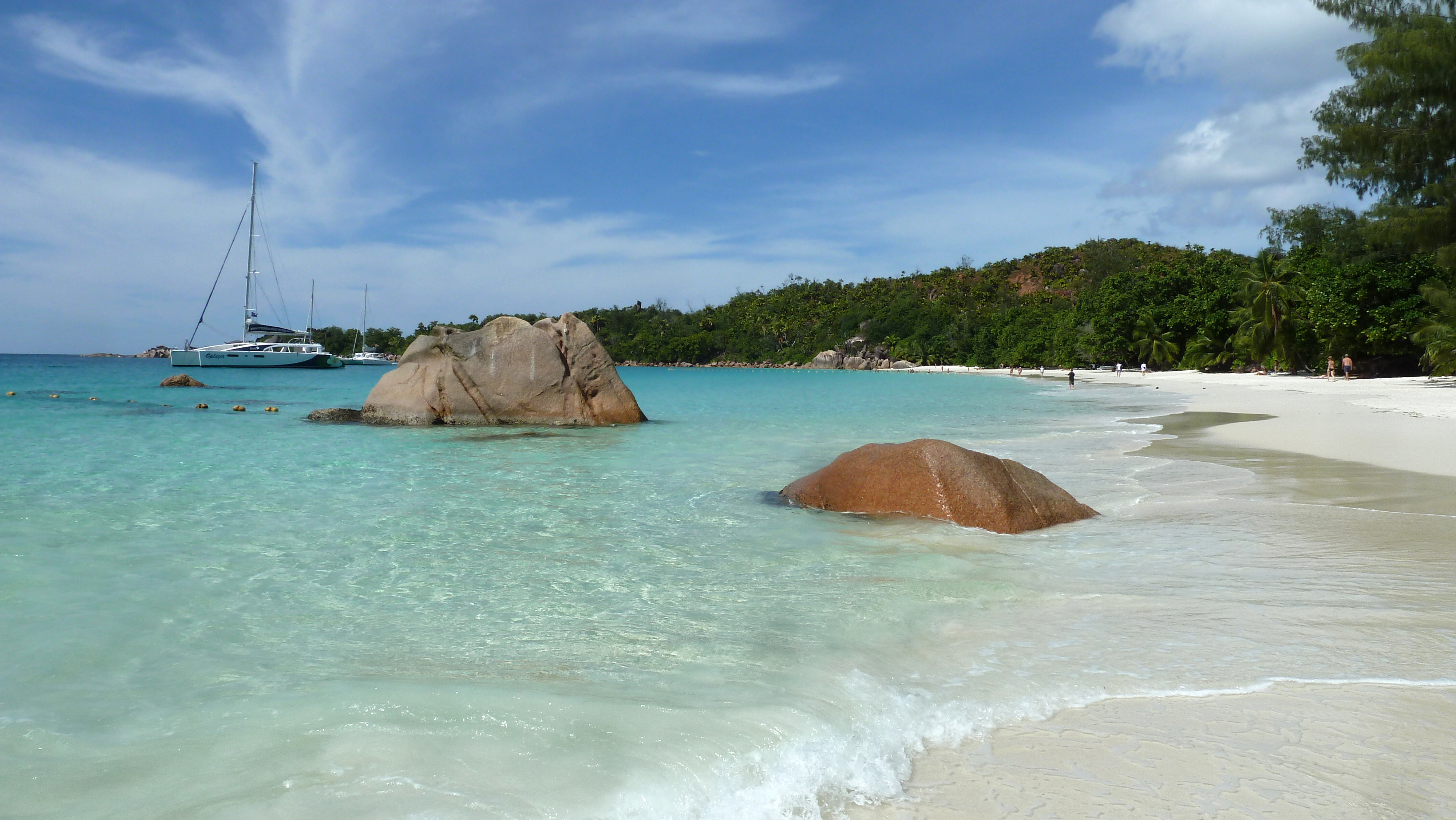 Picture Seychelles Anse Lazio 2011-10 62 - Tours Anse Lazio