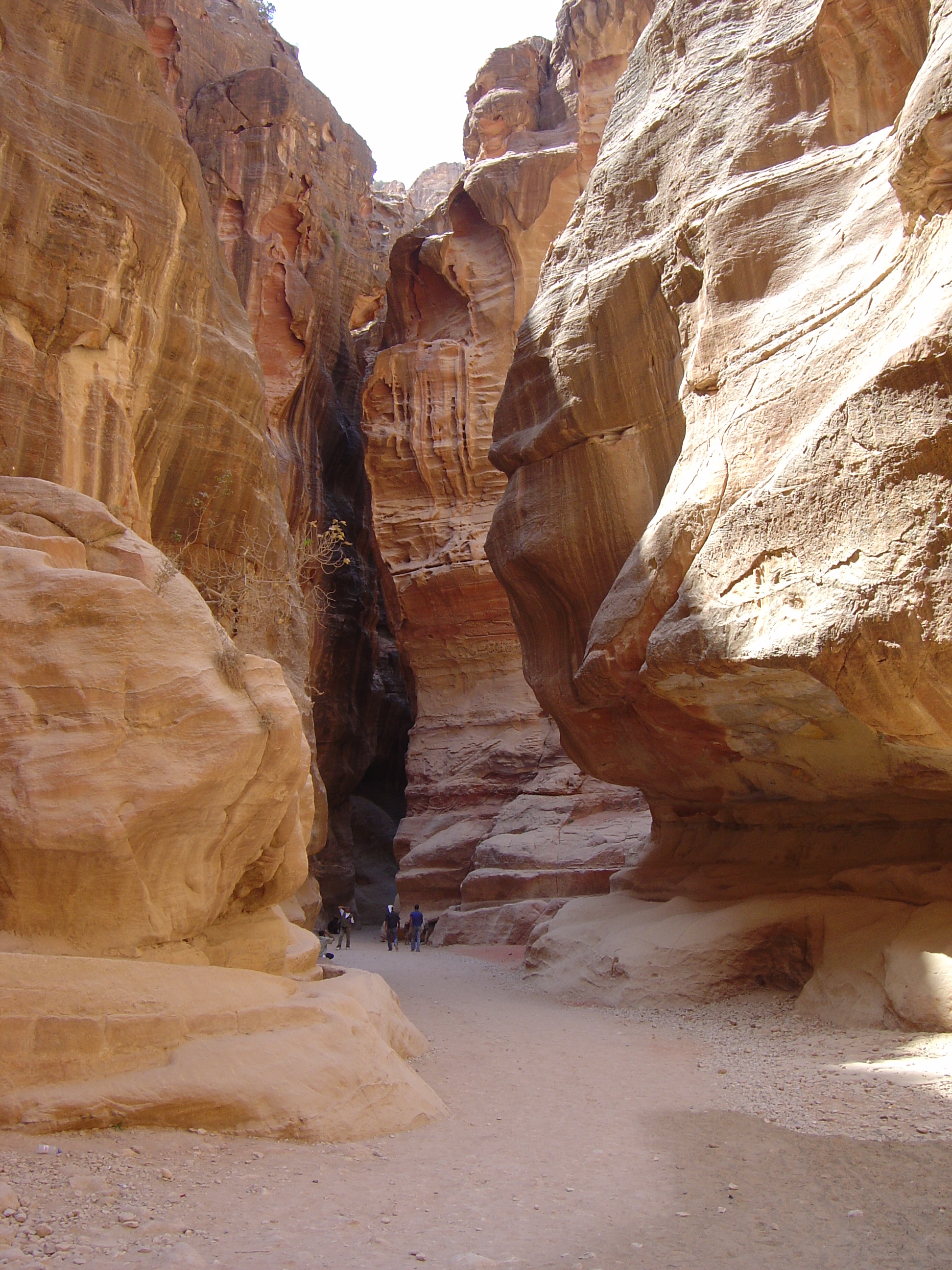 Picture Jordan Petra 2004-10 2 - Center Petra