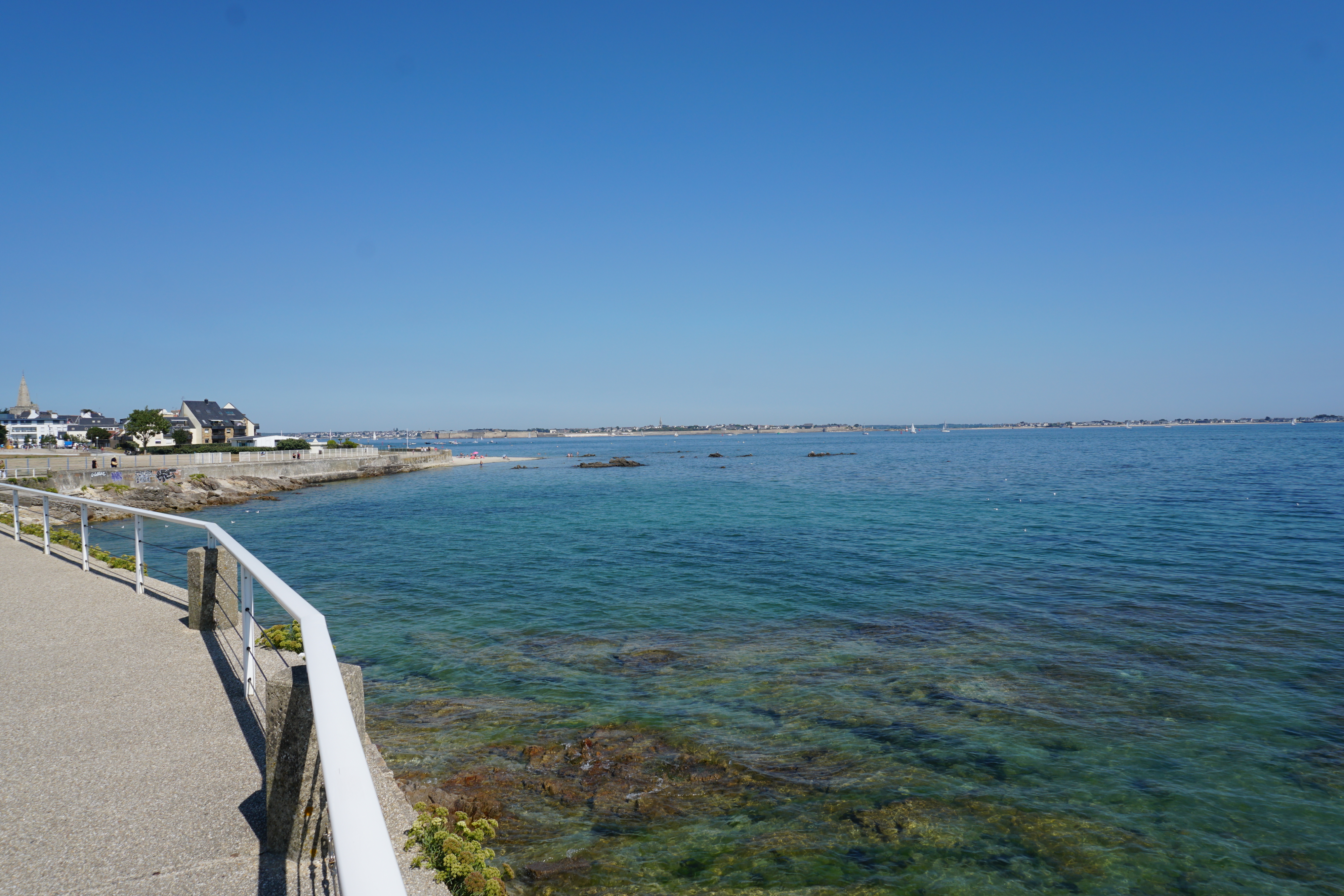 Picture France Larmor-Plage 2016-08 55 - Center Larmor-Plage