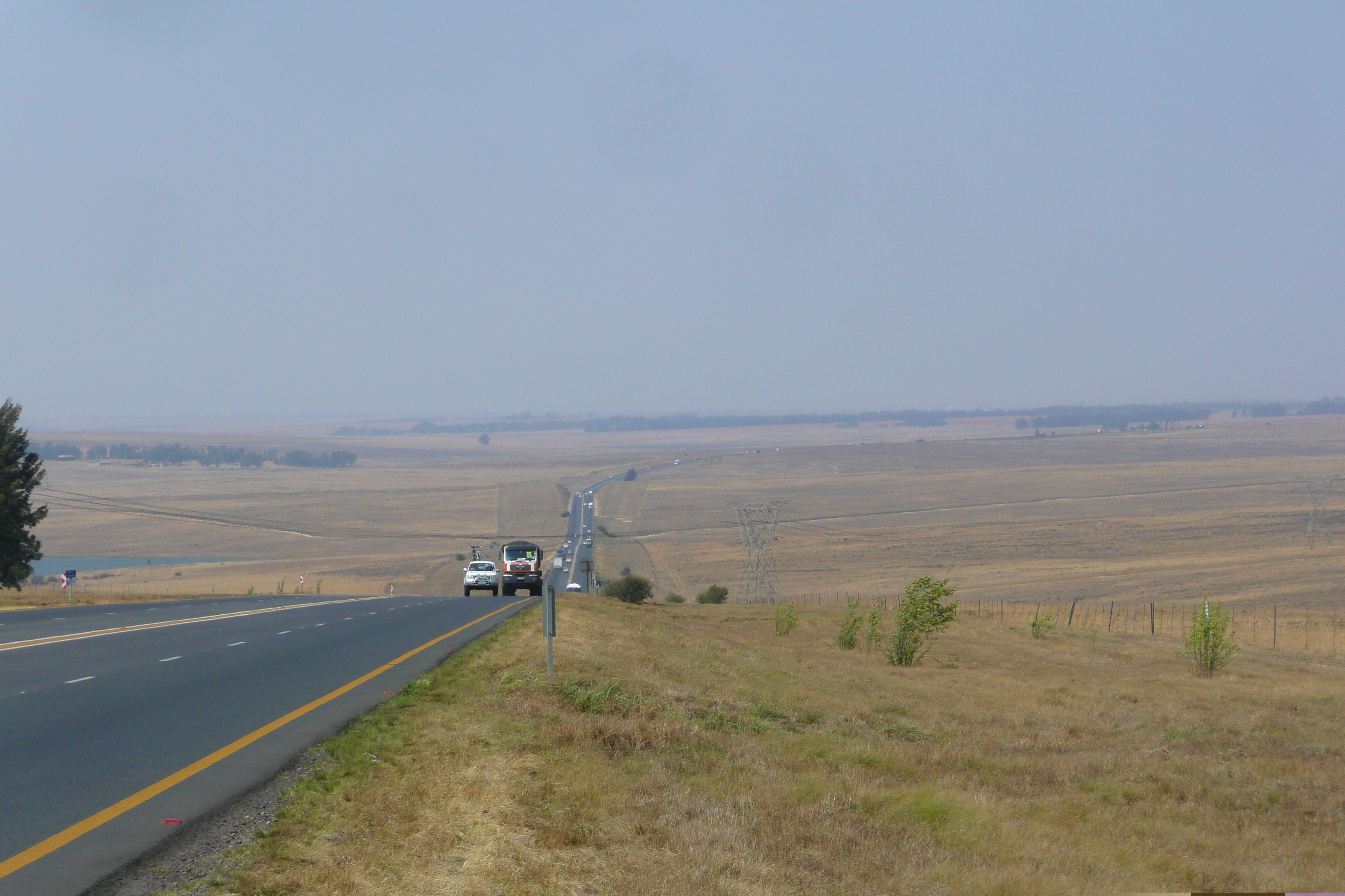 Picture South Africa Nelspruit to Johannesburg road 2008-09 90 - Tours Nelspruit to Johannesburg road