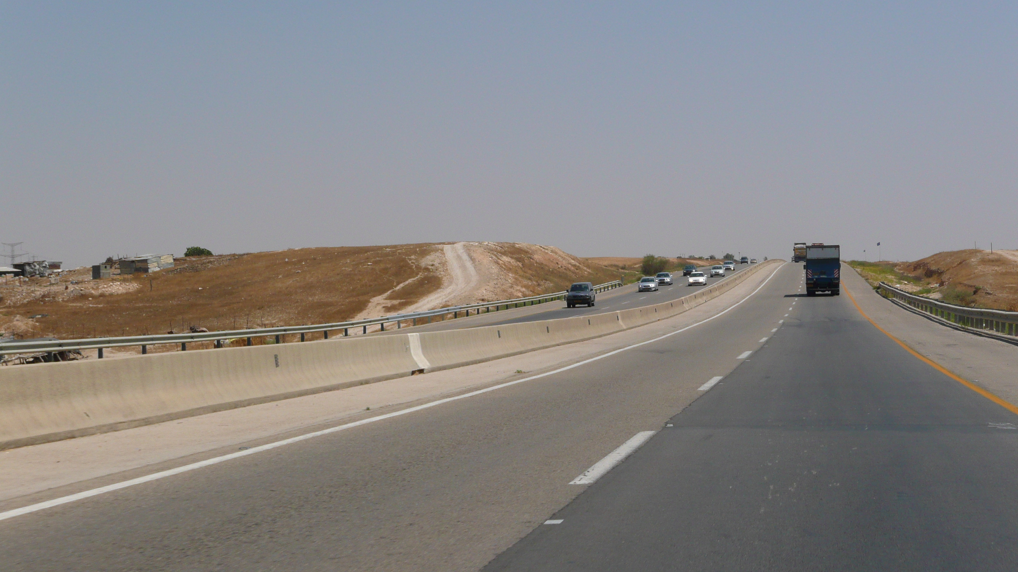 Picture Israel Ashkelon to Arad road 2007-06 8 - Discovery Ashkelon to Arad road