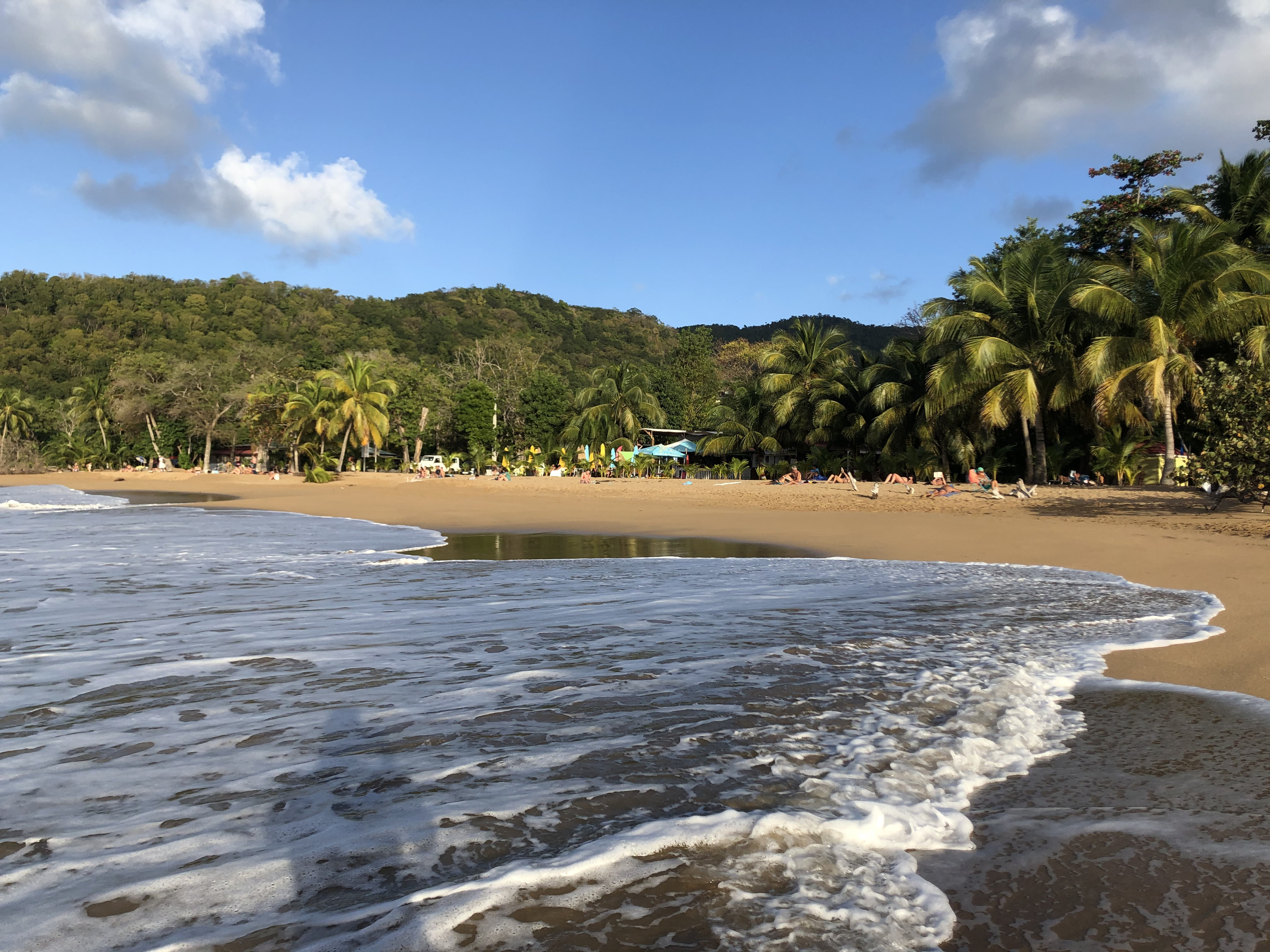 Picture Guadeloupe La Perle Beach 2021-02 3 - Tour La Perle Beach