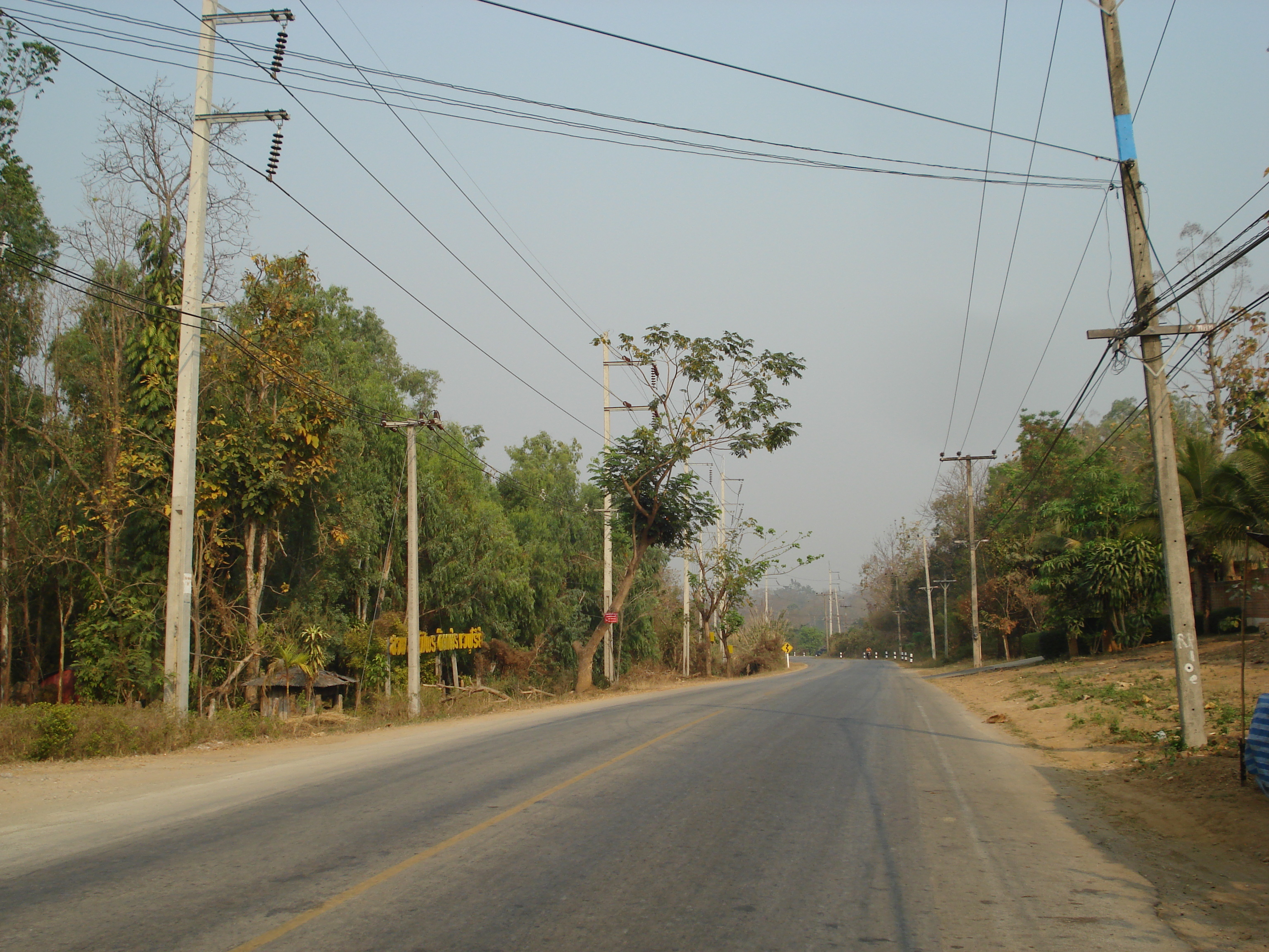 Picture Thailand Chiang Mai to Pai road 2007-02 81 - Recreation Chiang Mai to Pai road