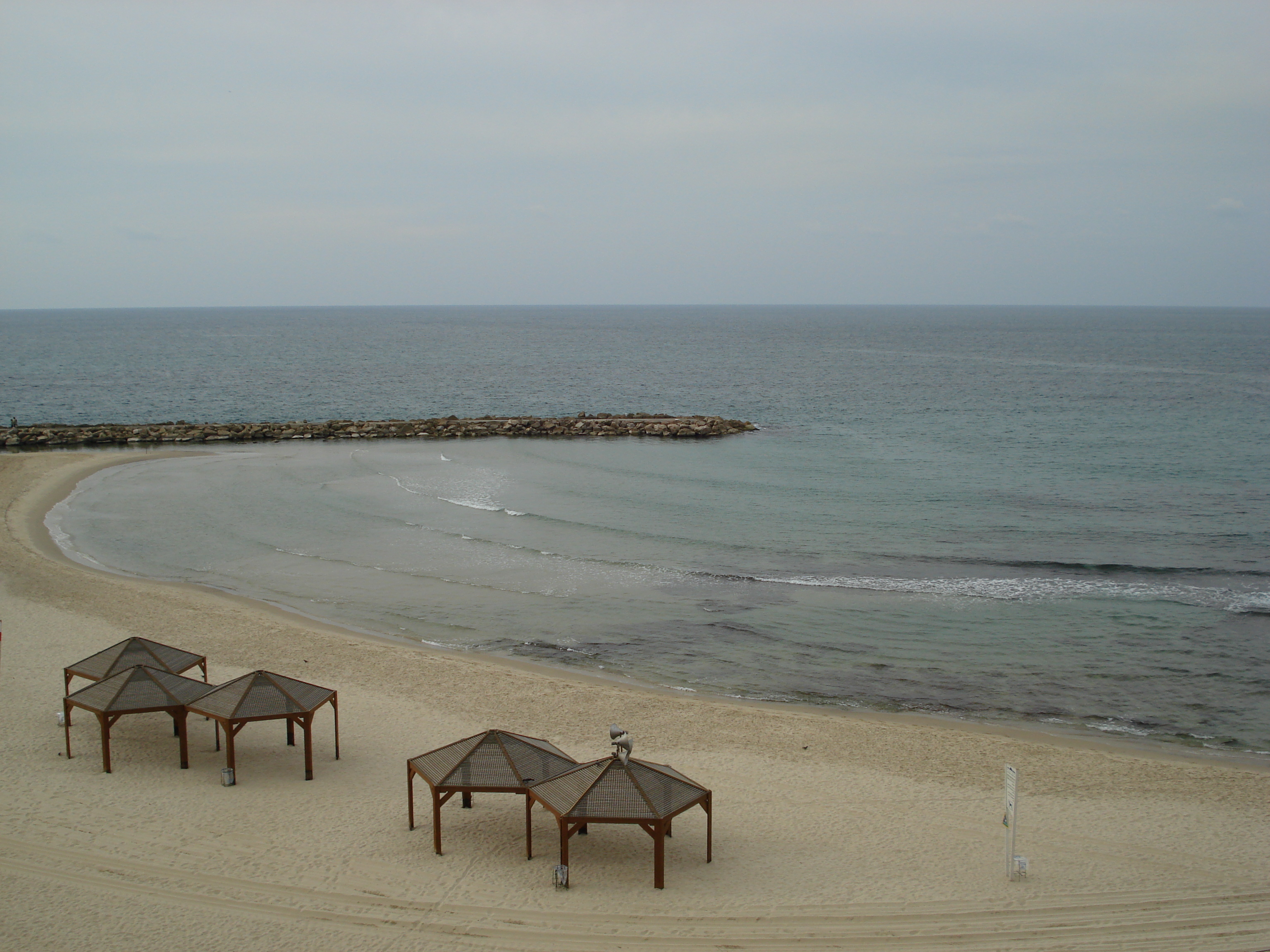 Picture Israel Tel Aviv Tel Aviv Sea Shore 2006-12 60 - Center Tel Aviv Sea Shore