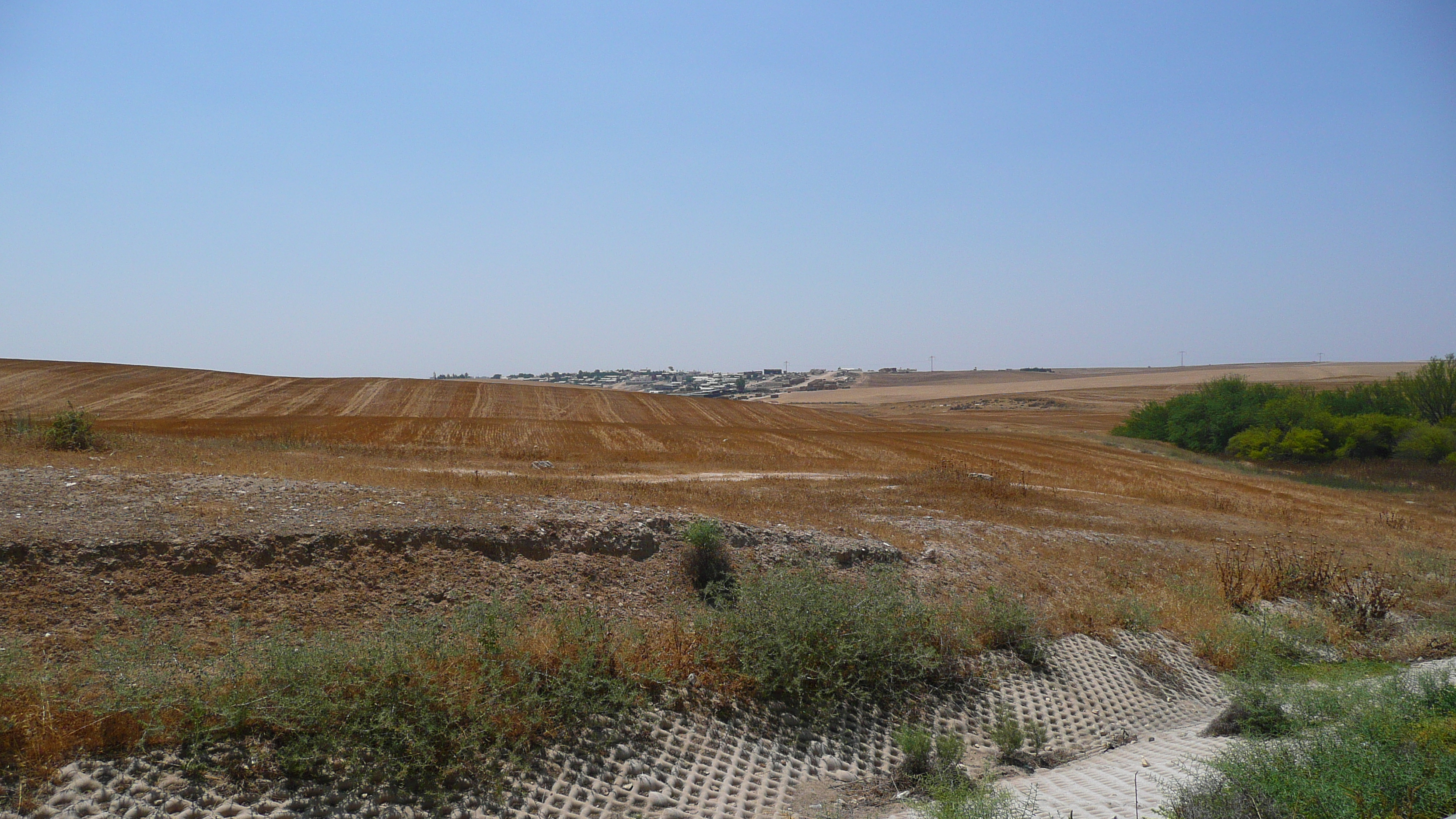 Picture Israel Ashkelon to Arad road 2007-06 6 - Tour Ashkelon to Arad road