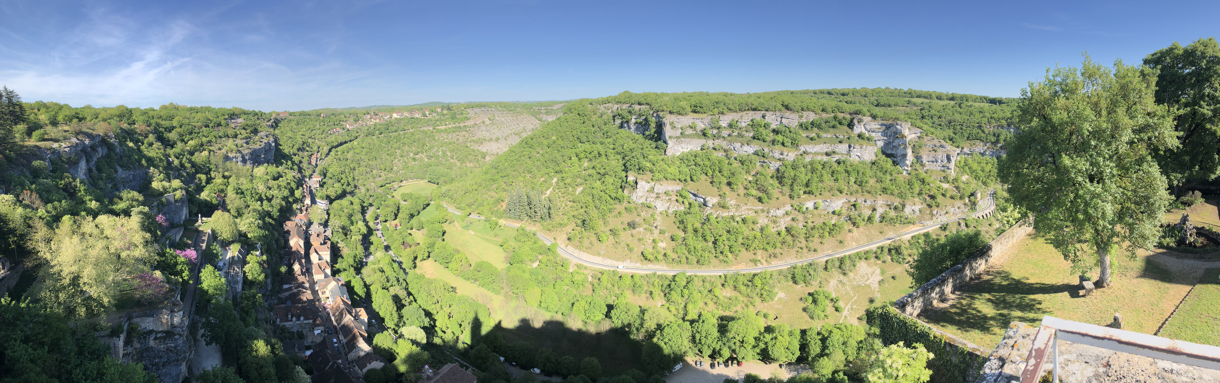 Picture France Rocamadour 2018-04 94 - Center Rocamadour