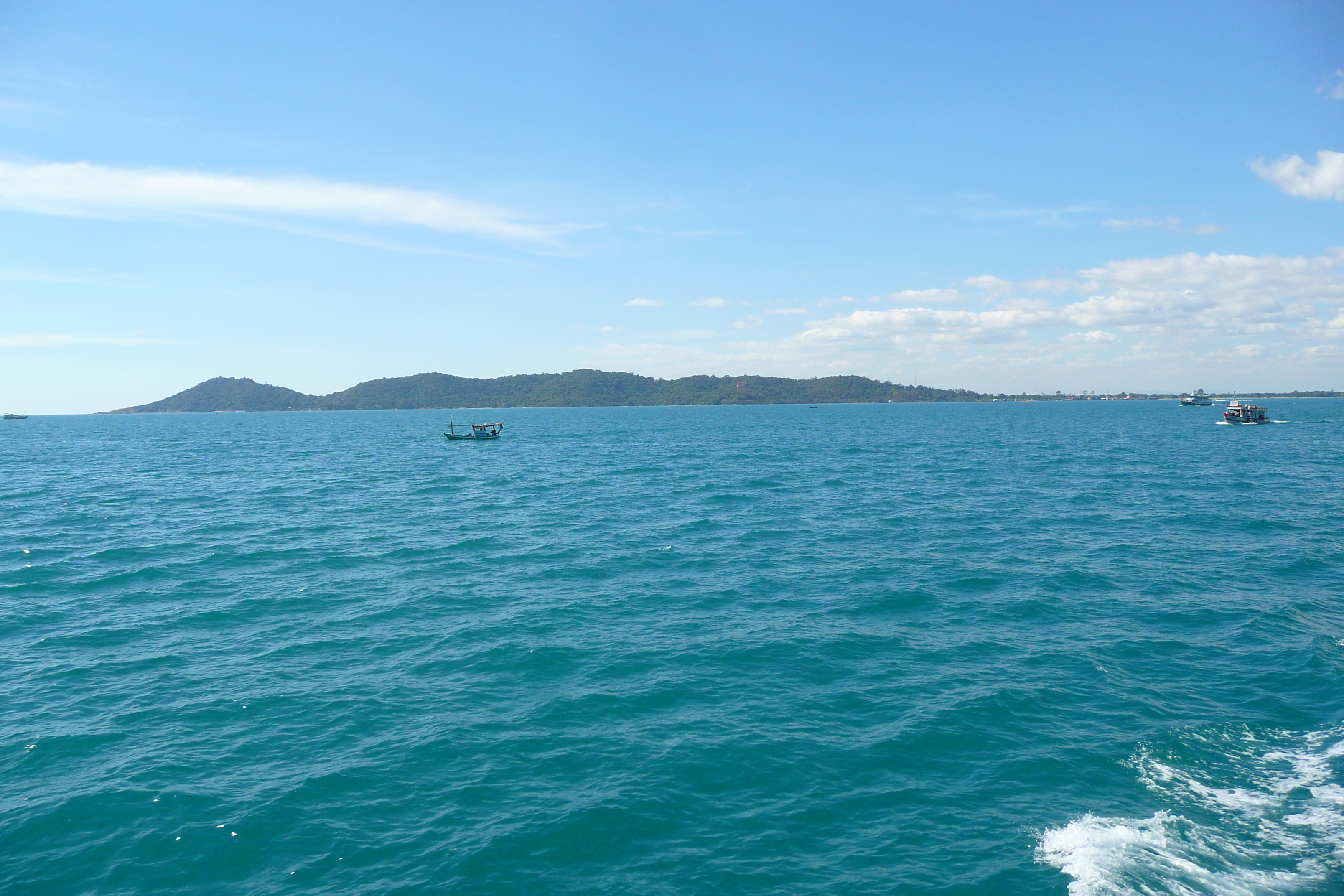 Picture Thailand Pattaya to Ko Samet road 2008-12 77 - History Pattaya to Ko Samet road