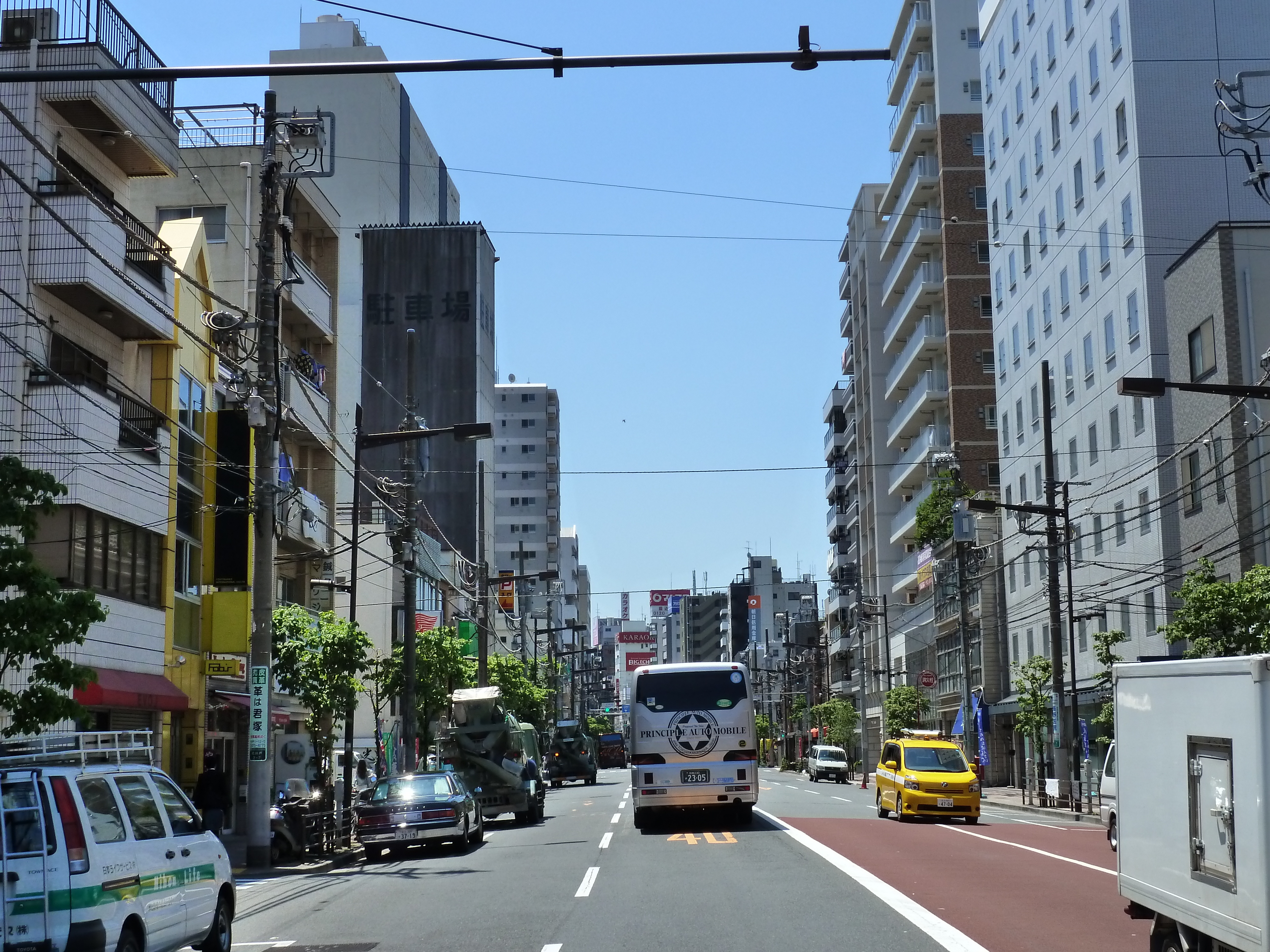 Picture Japan Tokyo Asakusa 2010-06 8 - Discovery Asakusa