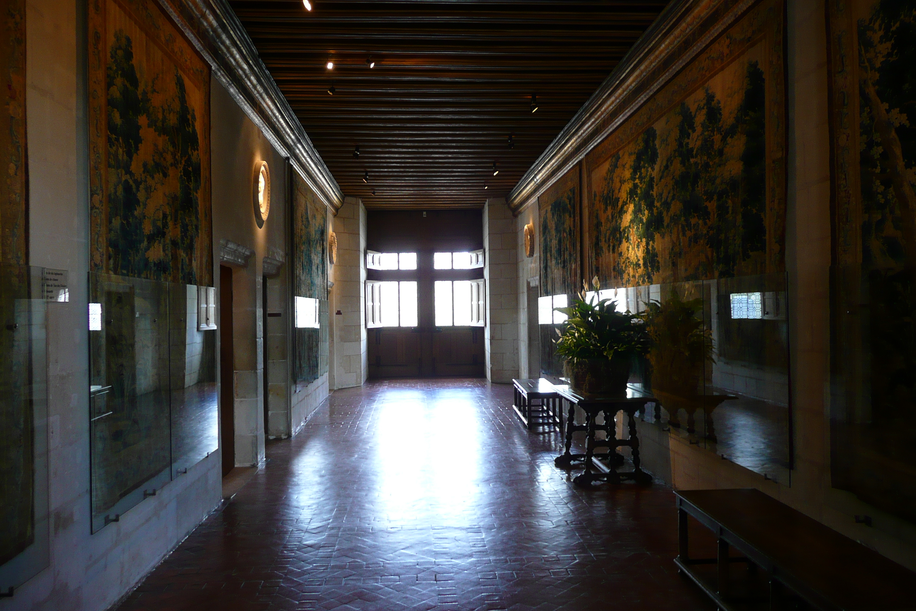 Picture France Chenonceau Castle 2008-04 25 - Around Chenonceau Castle