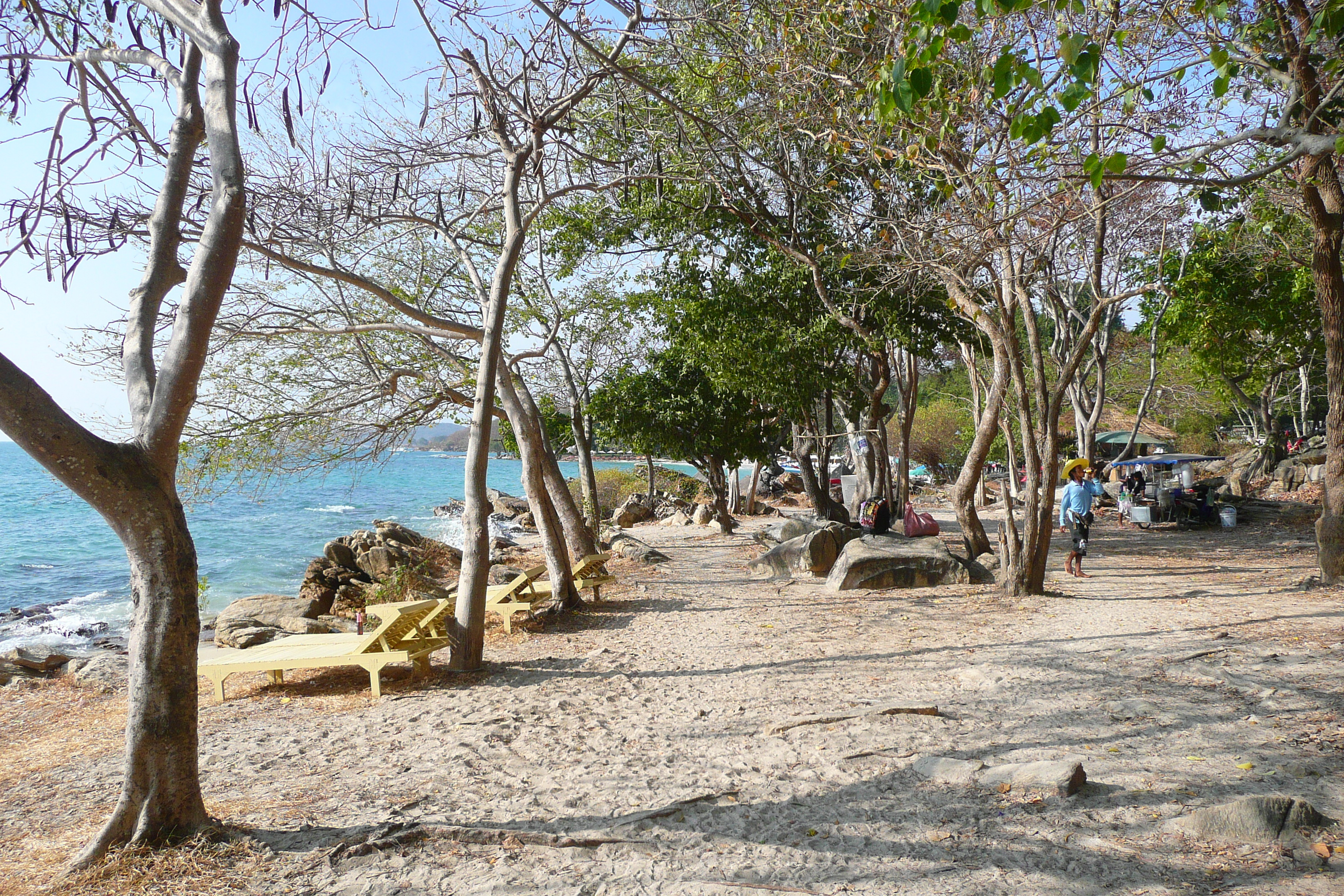 Picture Thailand Ko Samet Ao Phai 2009-01 12 - Center Ao Phai