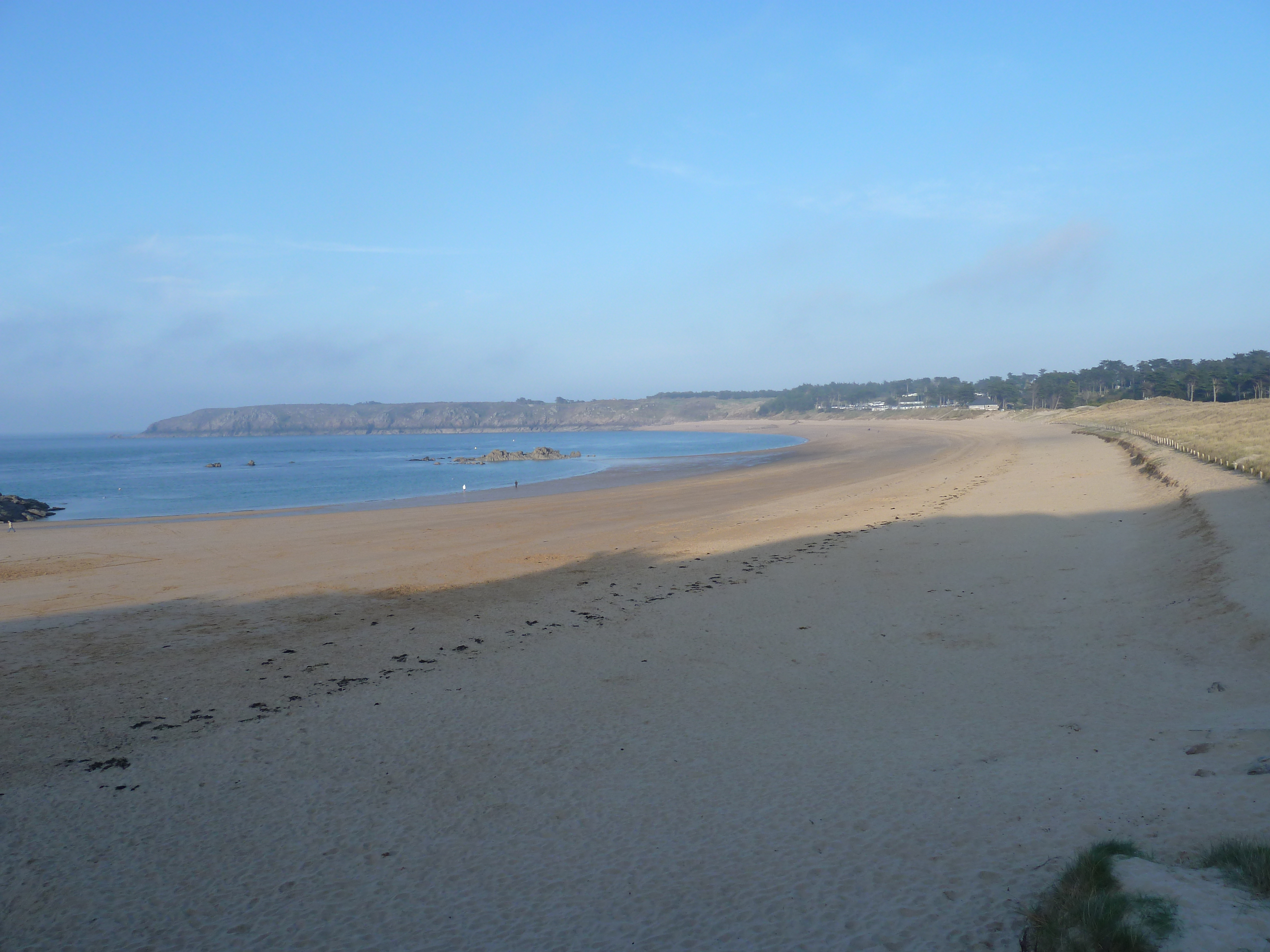 Picture France St Coulomb Chevrets Beach 2010-04 14 - Tours Chevrets Beach