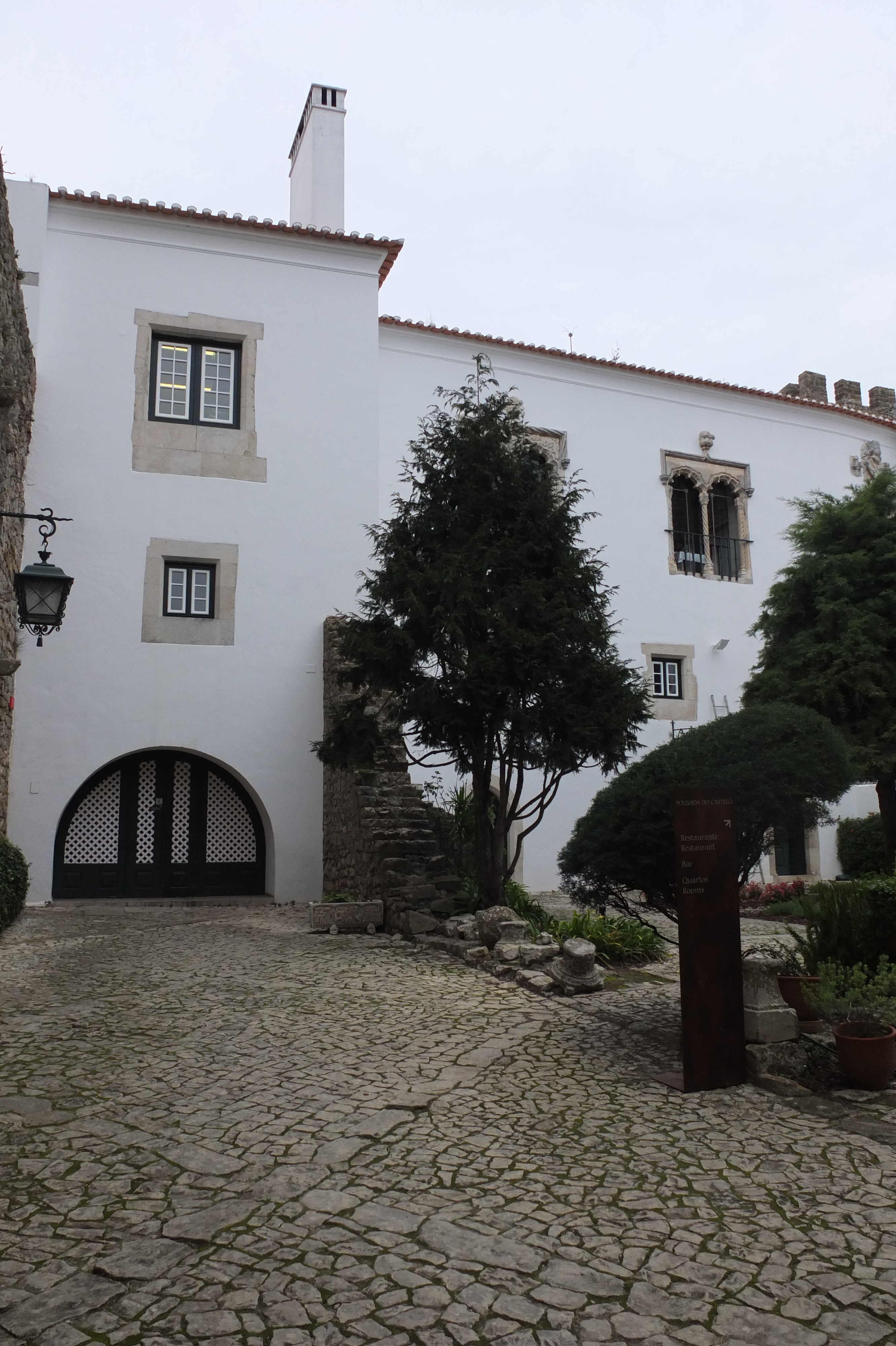 Picture Portugal Obidos 2013-01 17 - Center Obidos