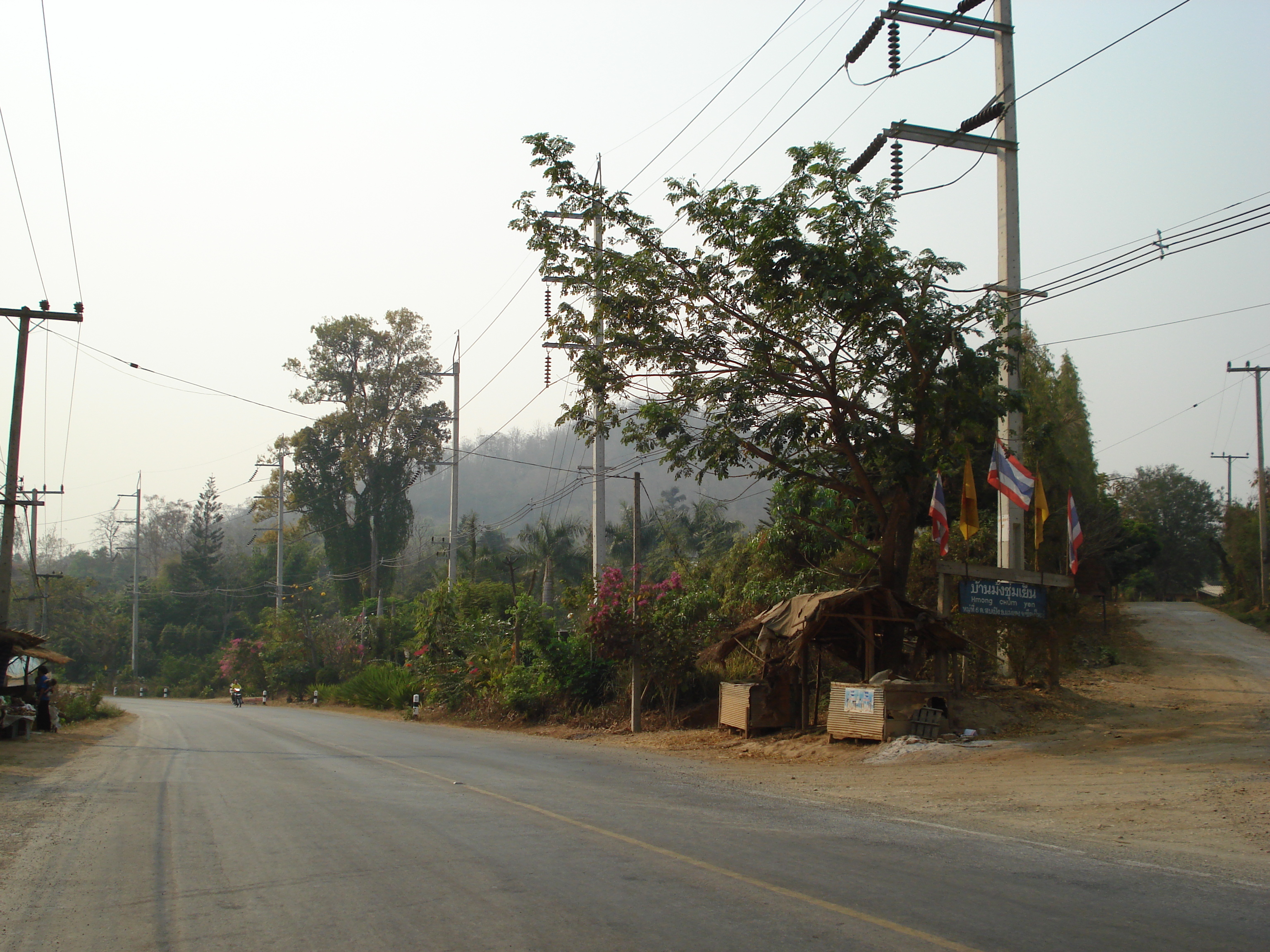 Picture Thailand Chiang Mai to Pai road 2007-02 57 - Tours Chiang Mai to Pai road