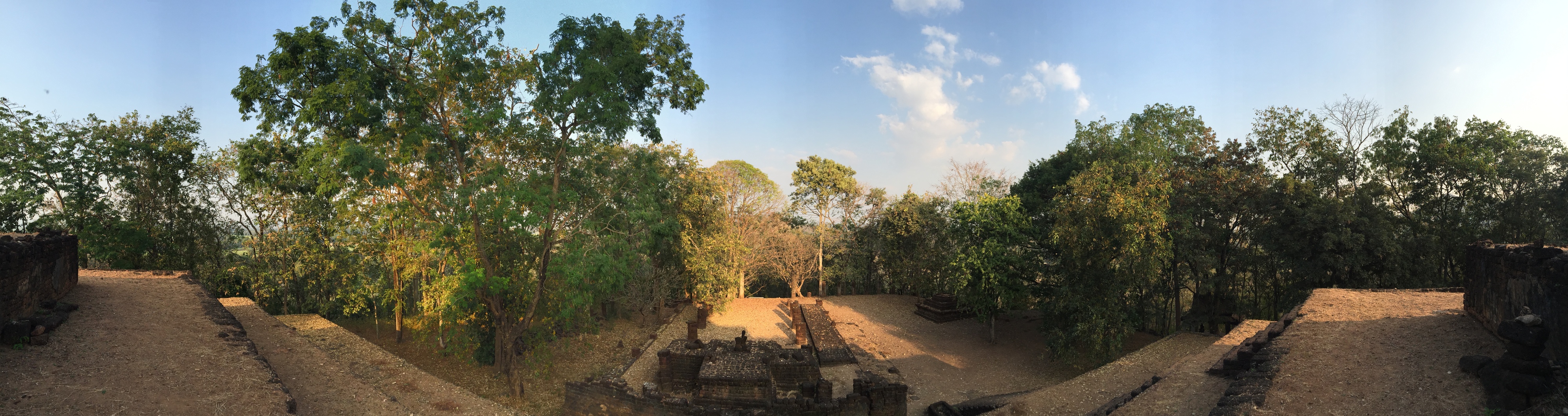 Picture Thailand Si satchanalai historical park 2014-12 103 - Discovery Si satchanalai historical park