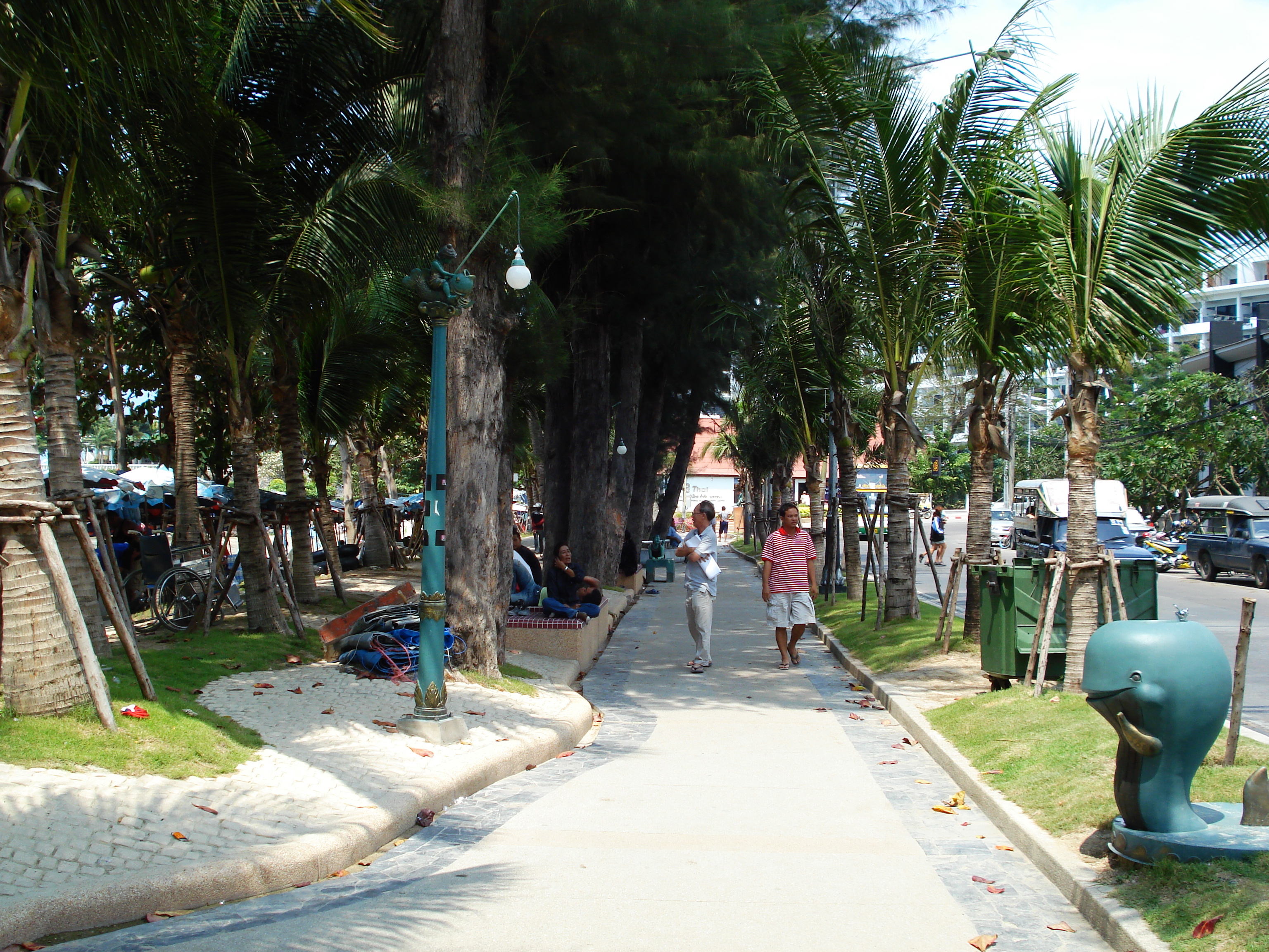 Picture Thailand Pattaya Beach 2007-02 100 - Tours Pattaya Beach