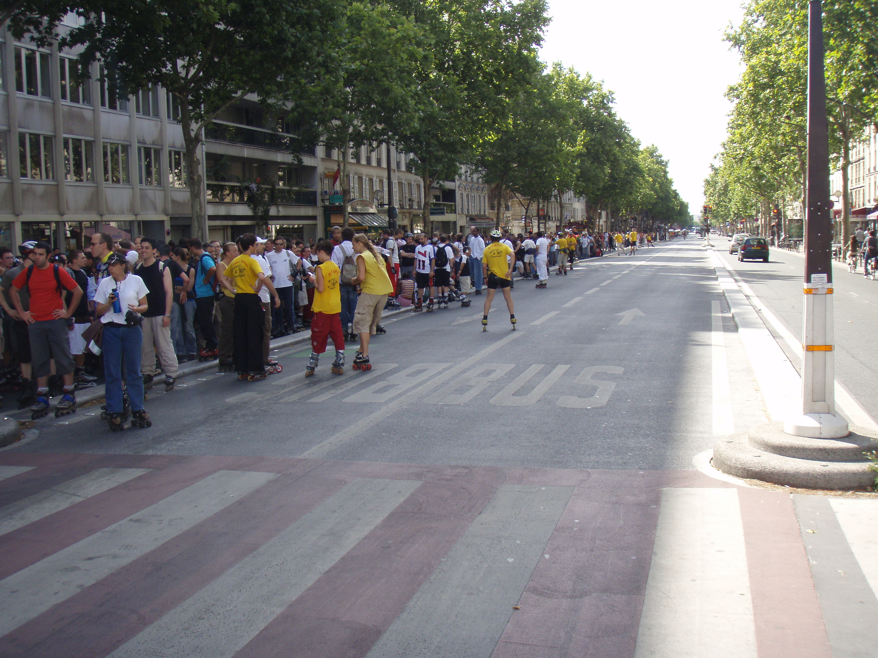 Picture France Paris Randonnee Roller et Coquillages 2007-07 64 - Tour Randonnee Roller et Coquillages