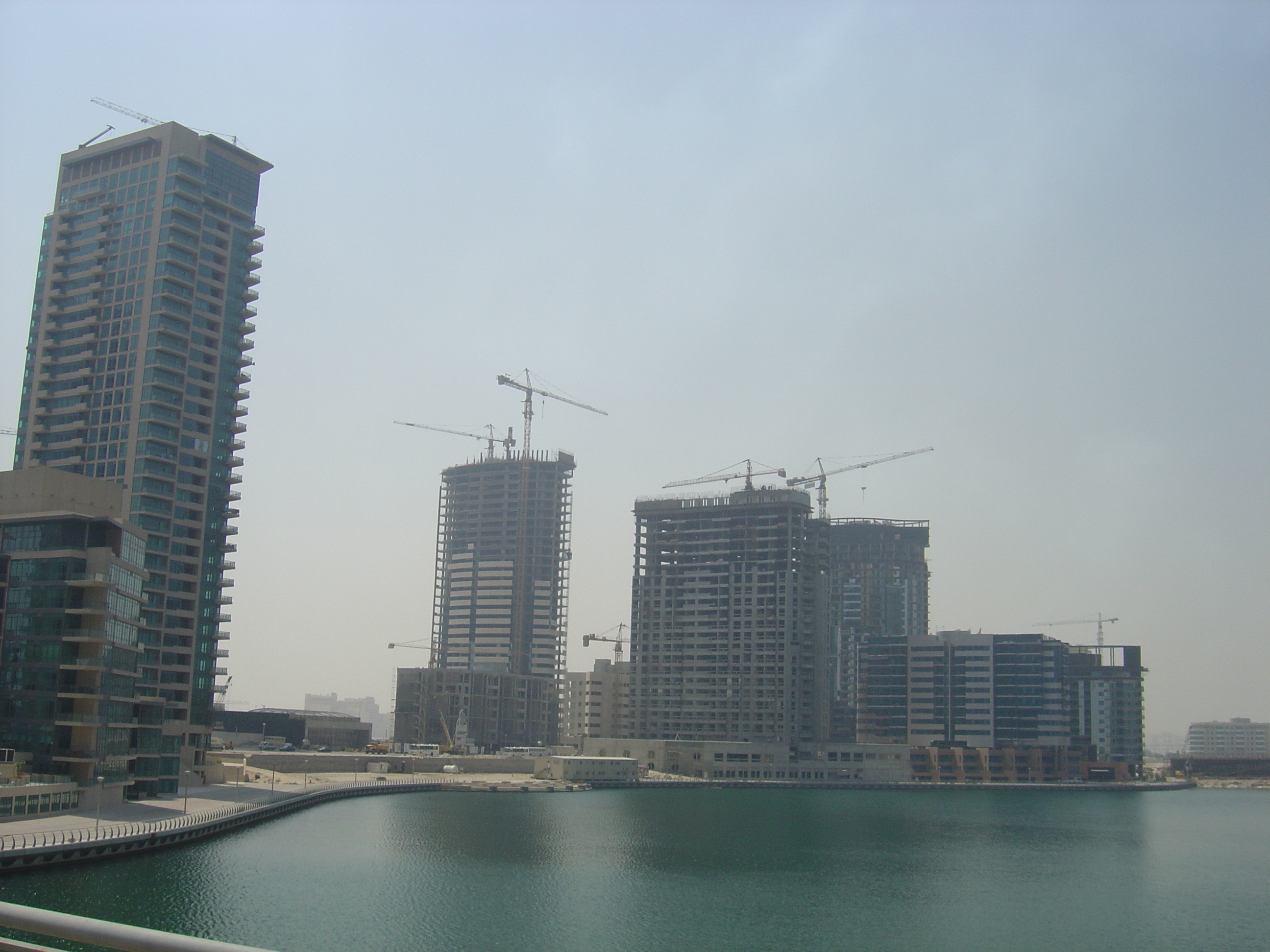 Picture United Arab Emirates Dubai Jumeirah Beach 2005-09 20 - History Jumeirah Beach