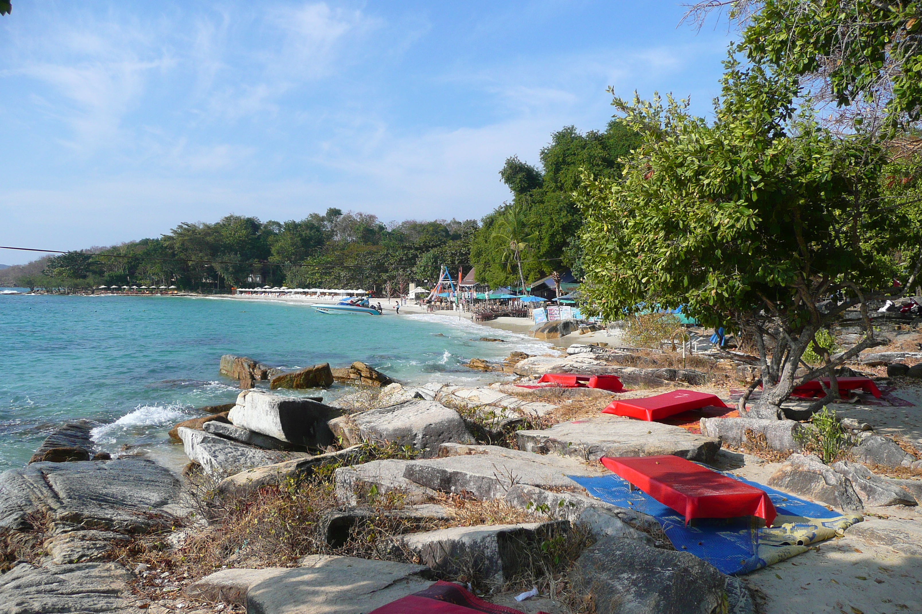 Picture Thailand Ko Samet Ao Phai 2009-01 25 - Around Ao Phai