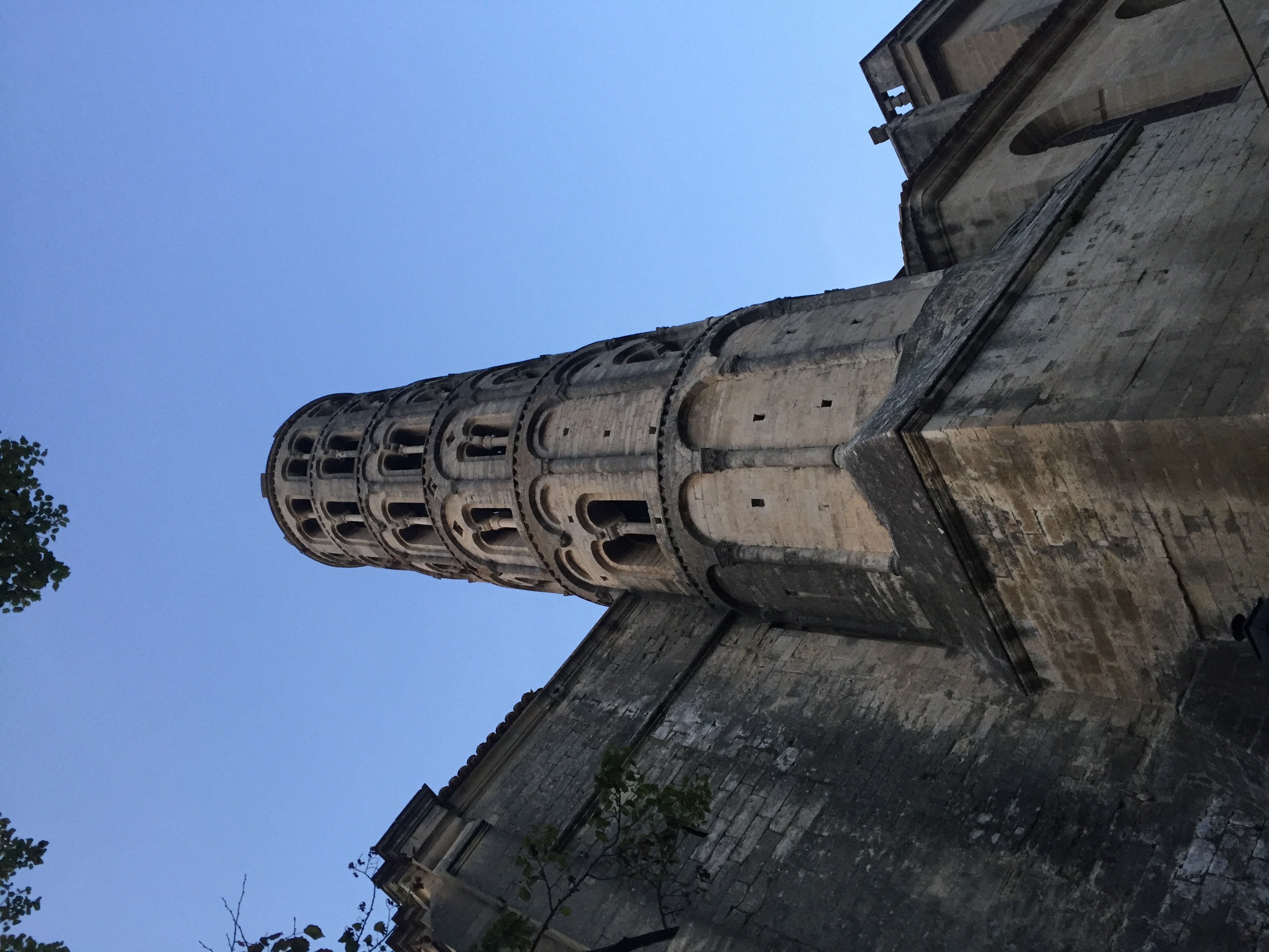 Picture France Uzes 2017-08 132 - Tour Uzes