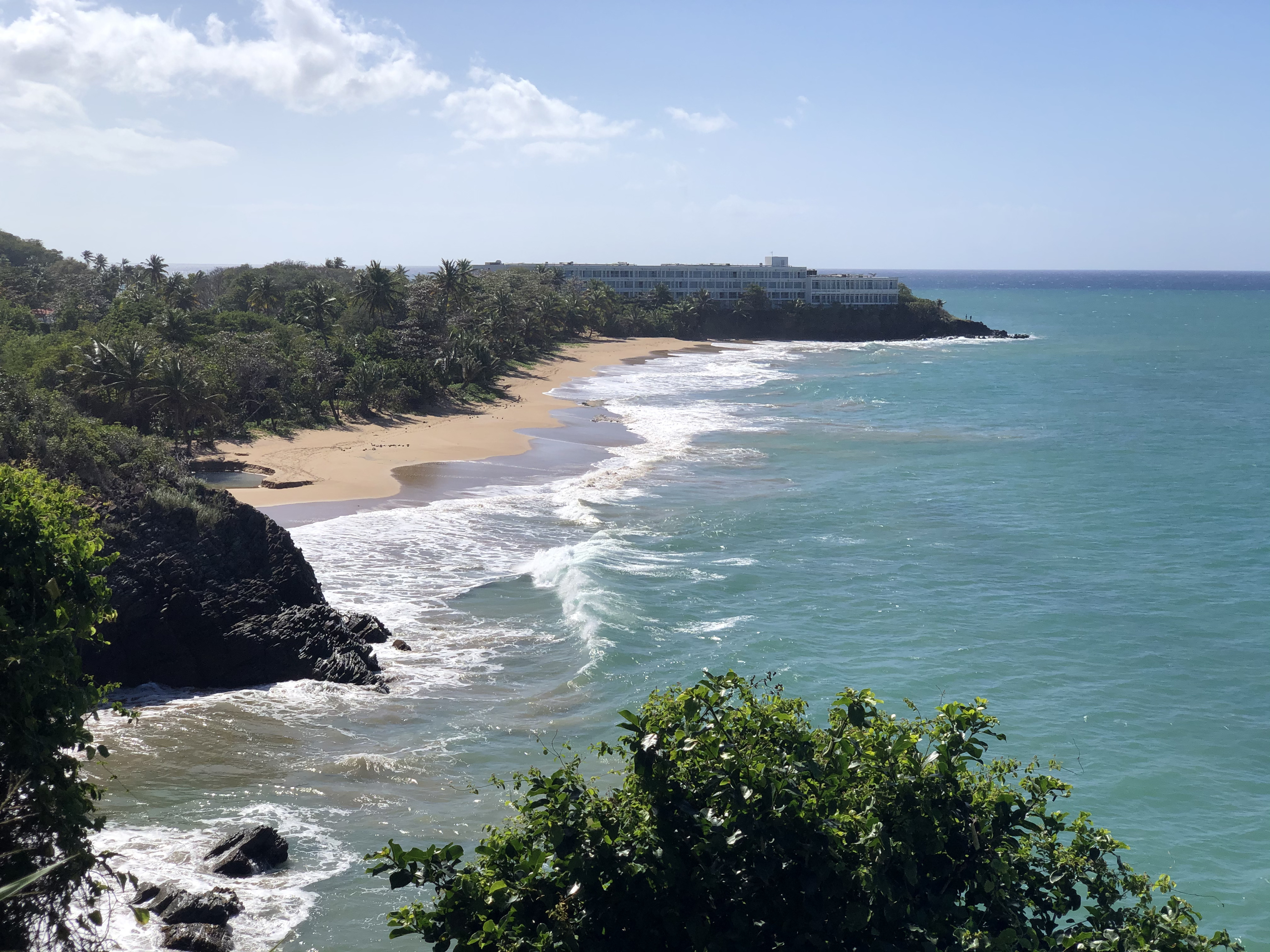 Picture Guadeloupe Fort Royal 2021-02 11 - Center Fort Royal