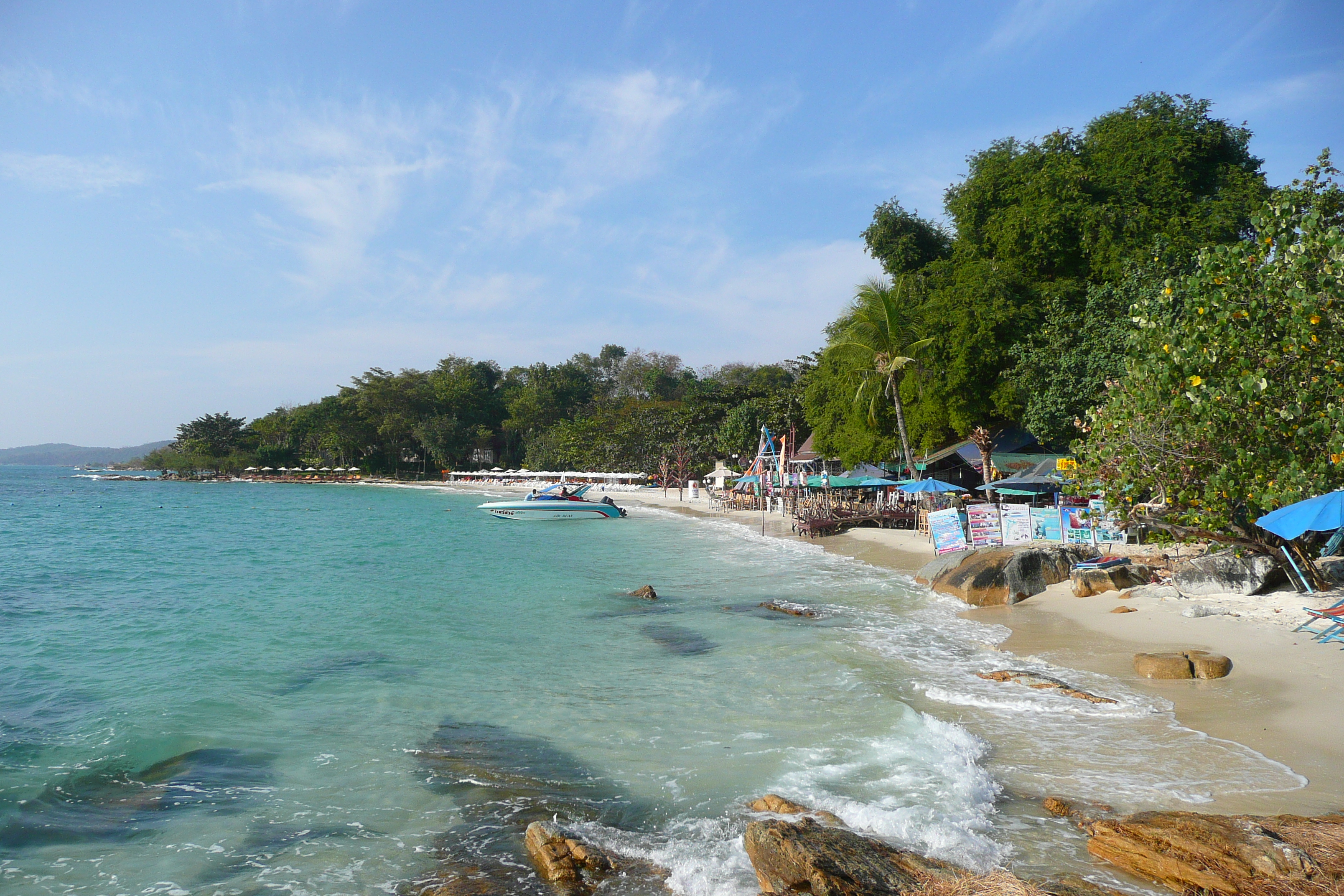 Picture Thailand Ko Samet Ao Phai 2009-01 21 - Around Ao Phai