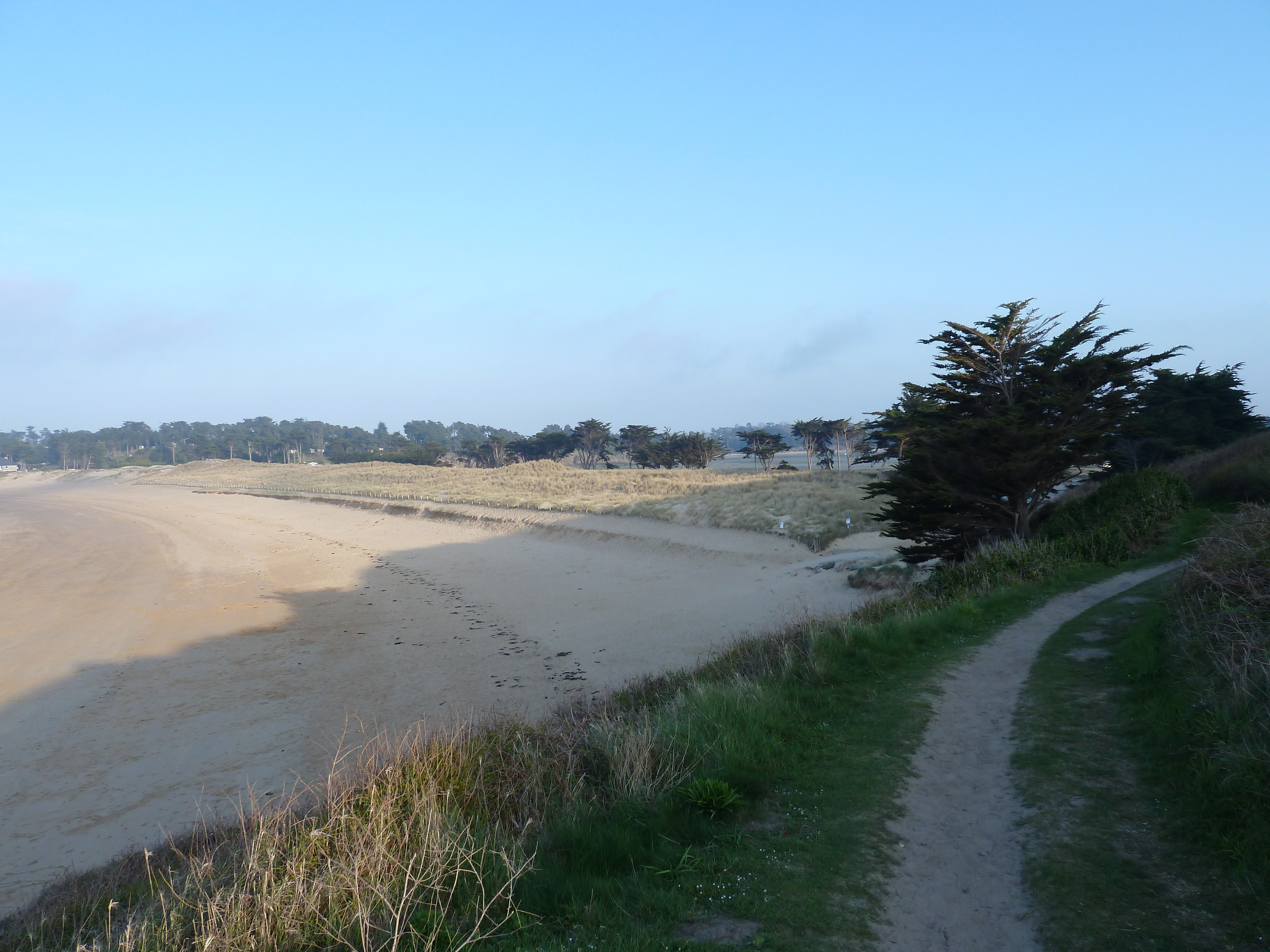 Picture France St Coulomb Chevrets Beach 2010-04 19 - Journey Chevrets Beach