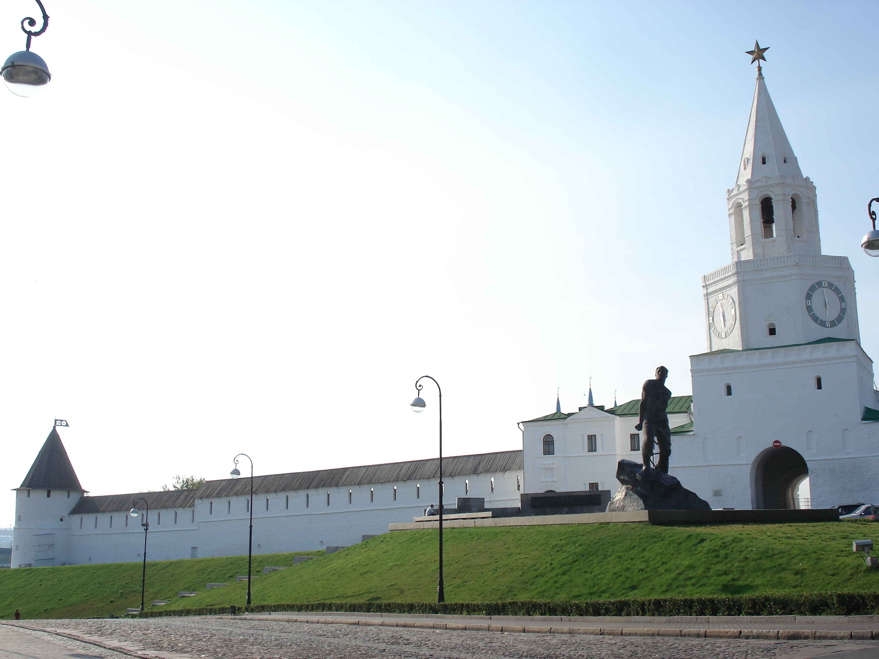 Picture Russia Kazan Kremlin 2006-07 49 - Tours Kremlin