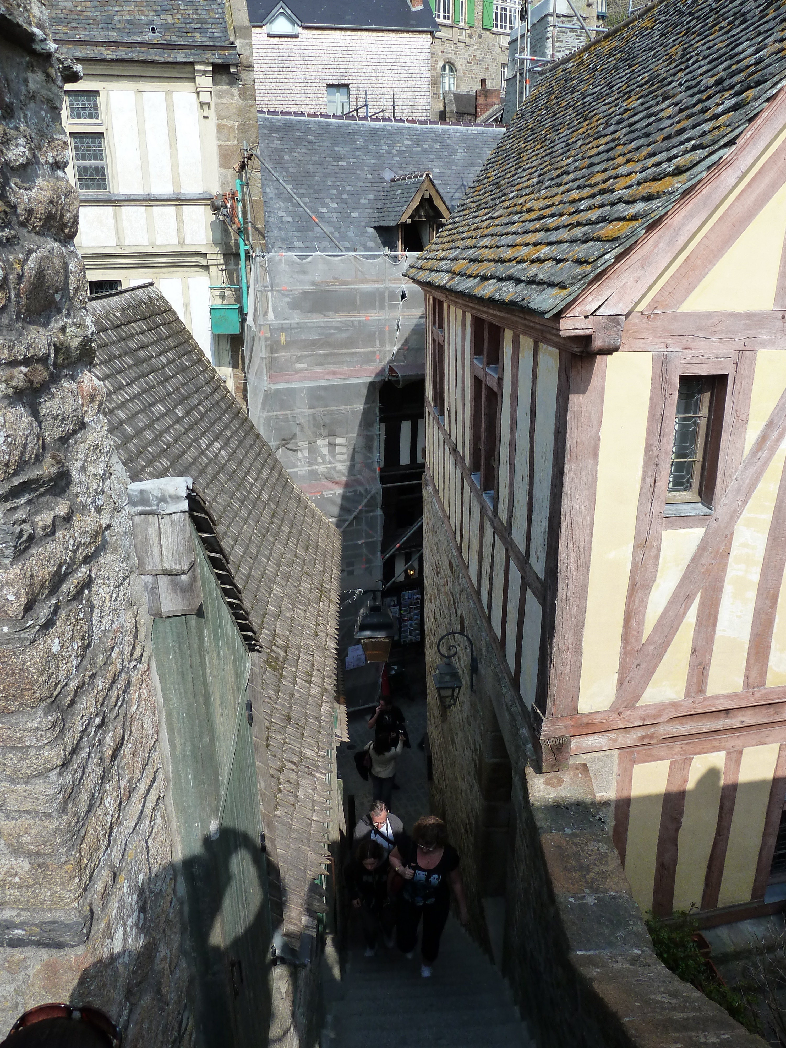 Picture France Mont St Michel 2010-04 4 - Discovery Mont St Michel