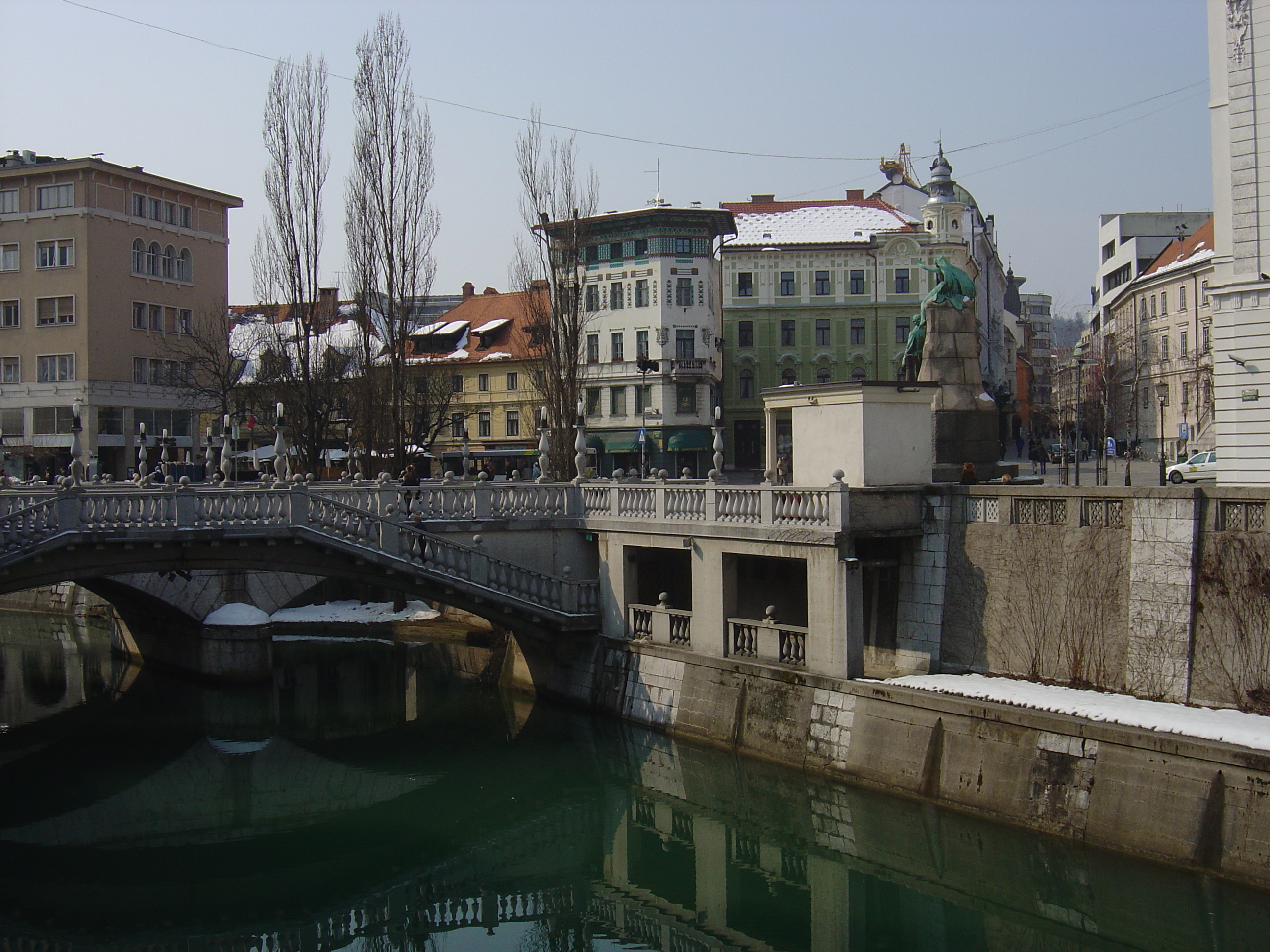 Picture Slovenia Ljubljana 2005-03 53 - History Ljubljana