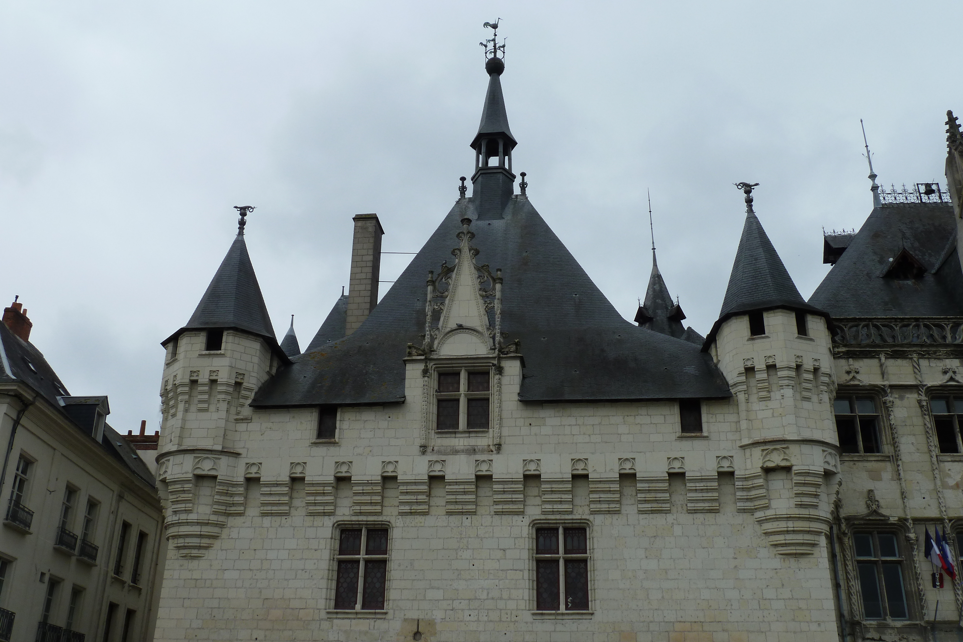 Picture France Saumur 2011-05 47 - Around Saumur