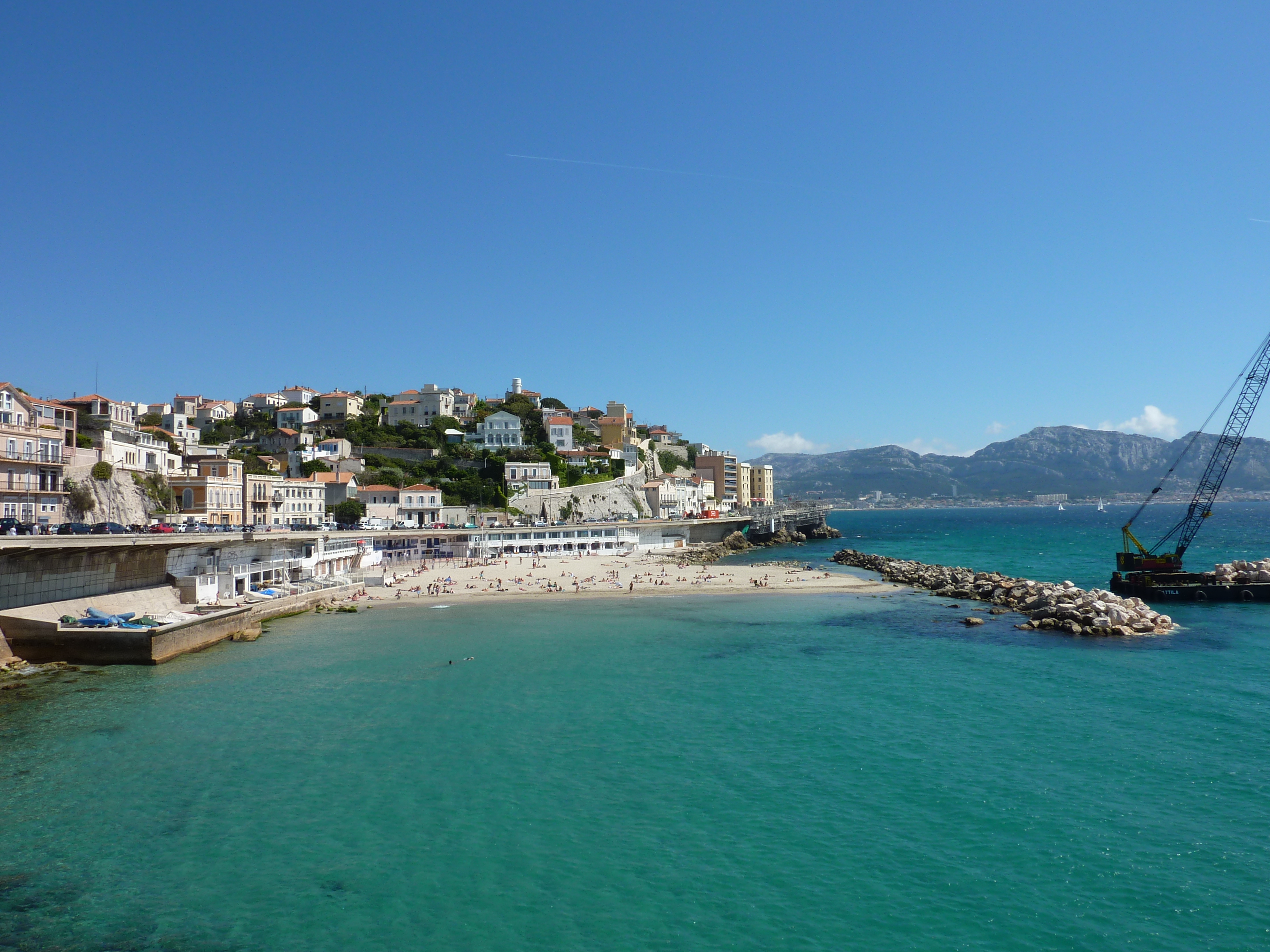 Picture France Marseille 2009-05 23 - Tour Marseille